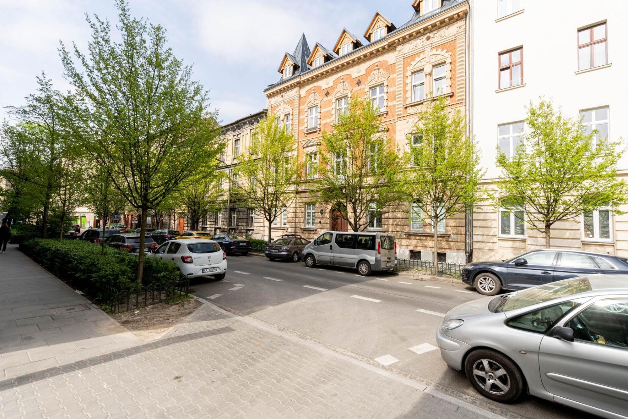 Apartment Old Town Comfy Studio Krakow