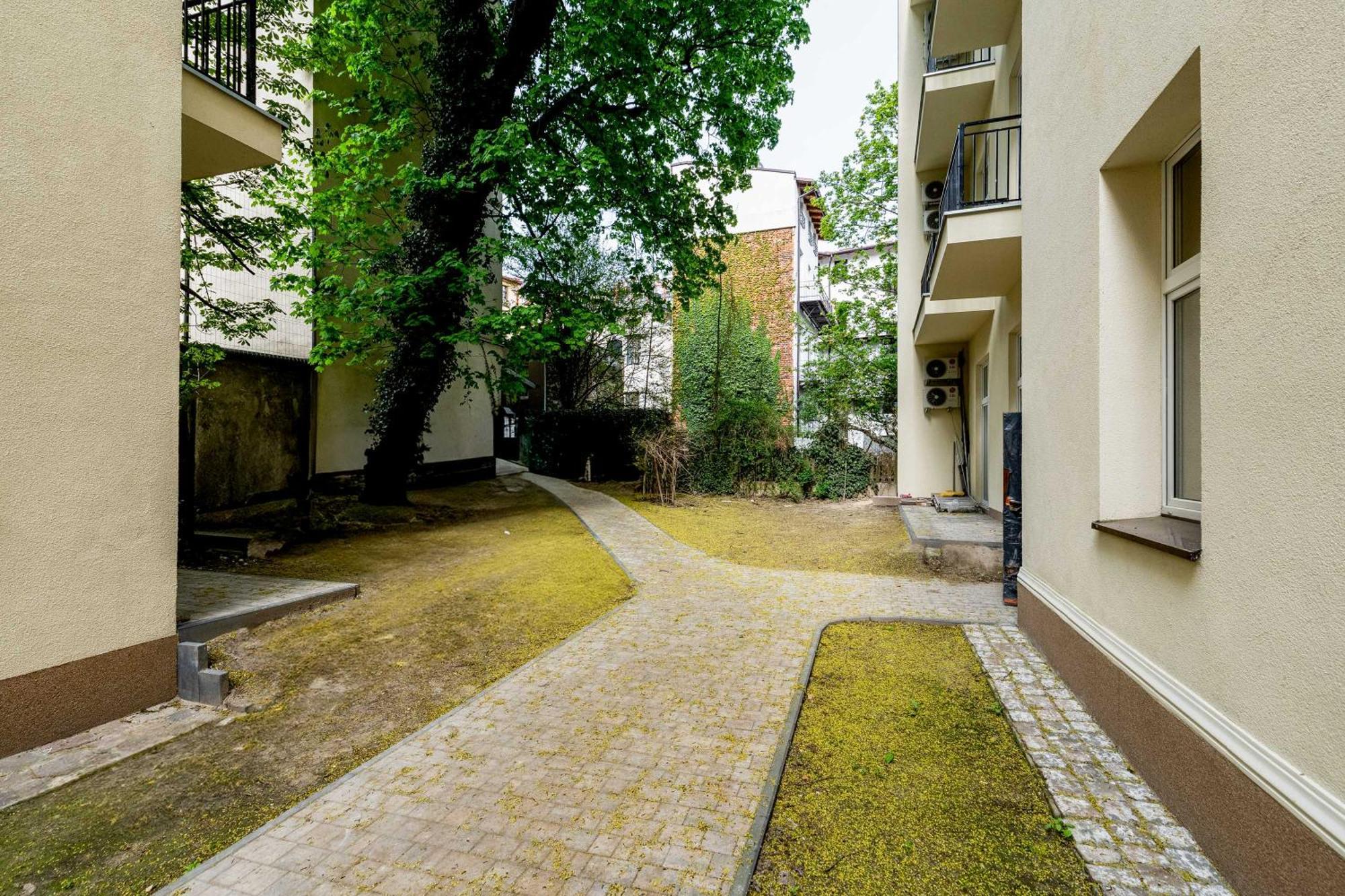 Apartment Old Town Comfy Studio Krakow