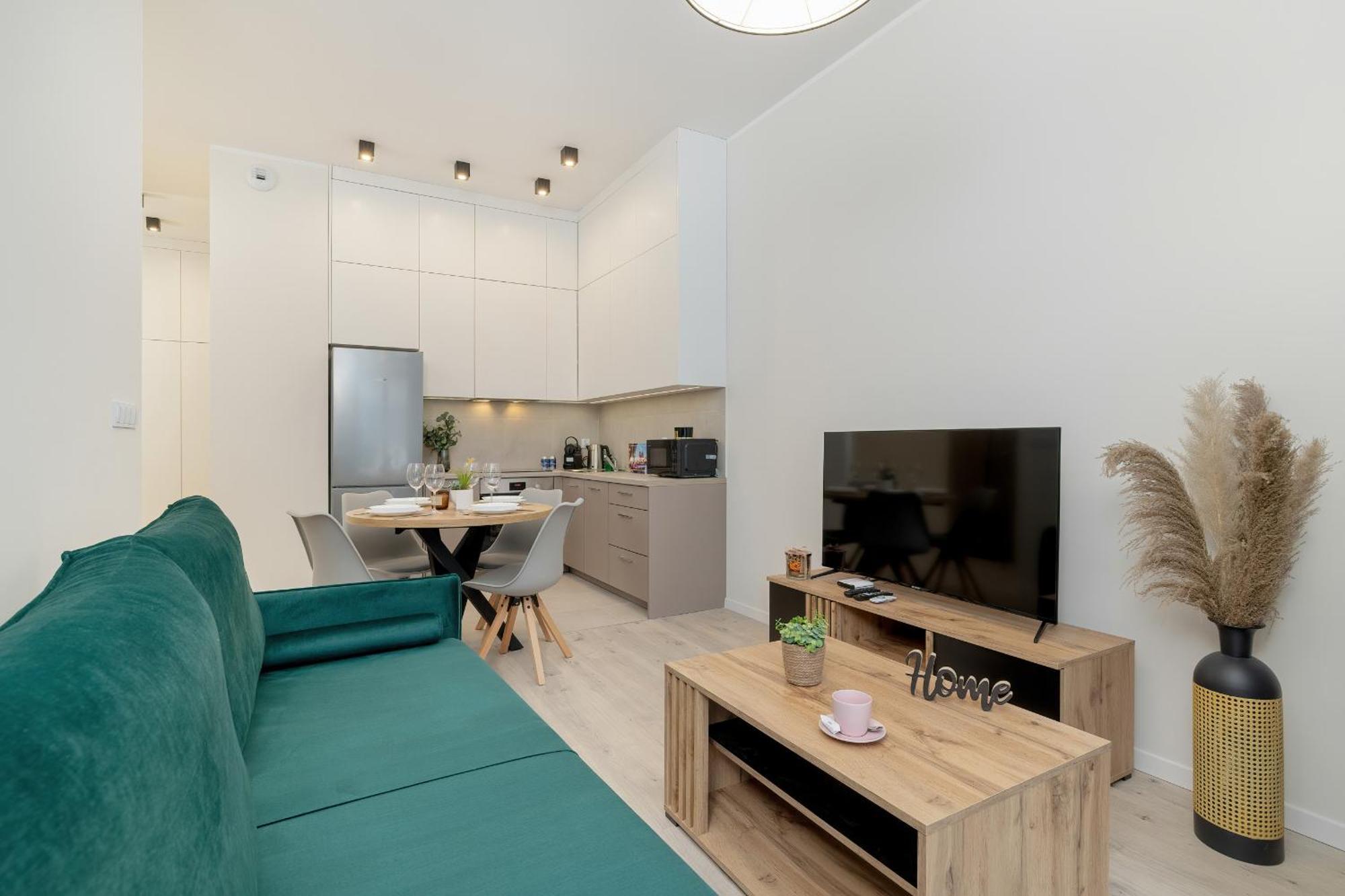 Luxury Near The Center Of Cracow By Renters Prestige Apartamento Cracóvia