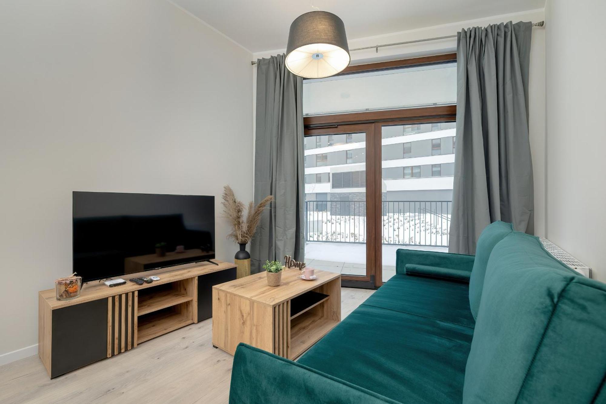 Apartamento Luxury Near The Center Of Cracow By Renters Prestige *