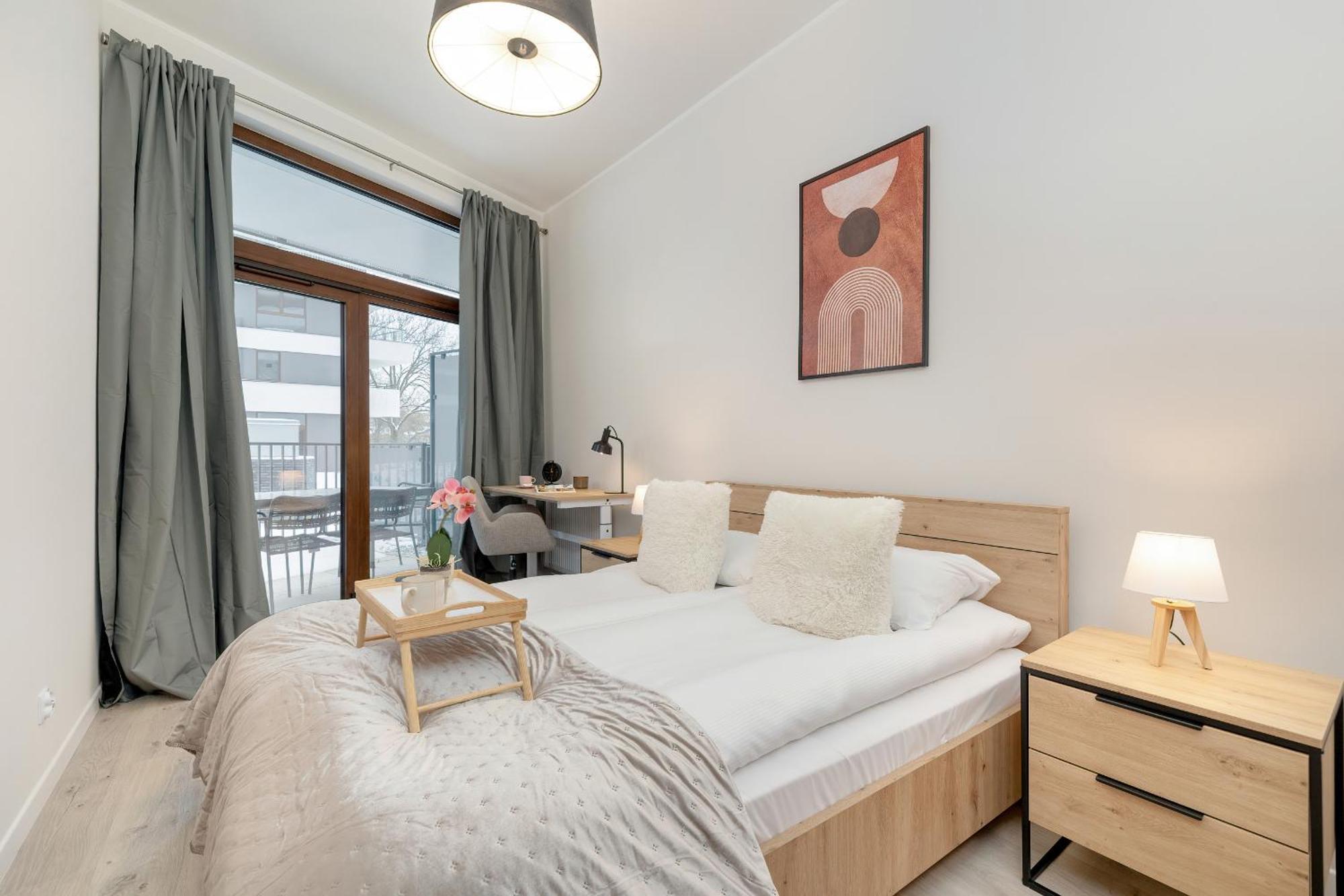 Luxury Near The Center Of Cracow By Renters Prestige Apartamento Cracóvia