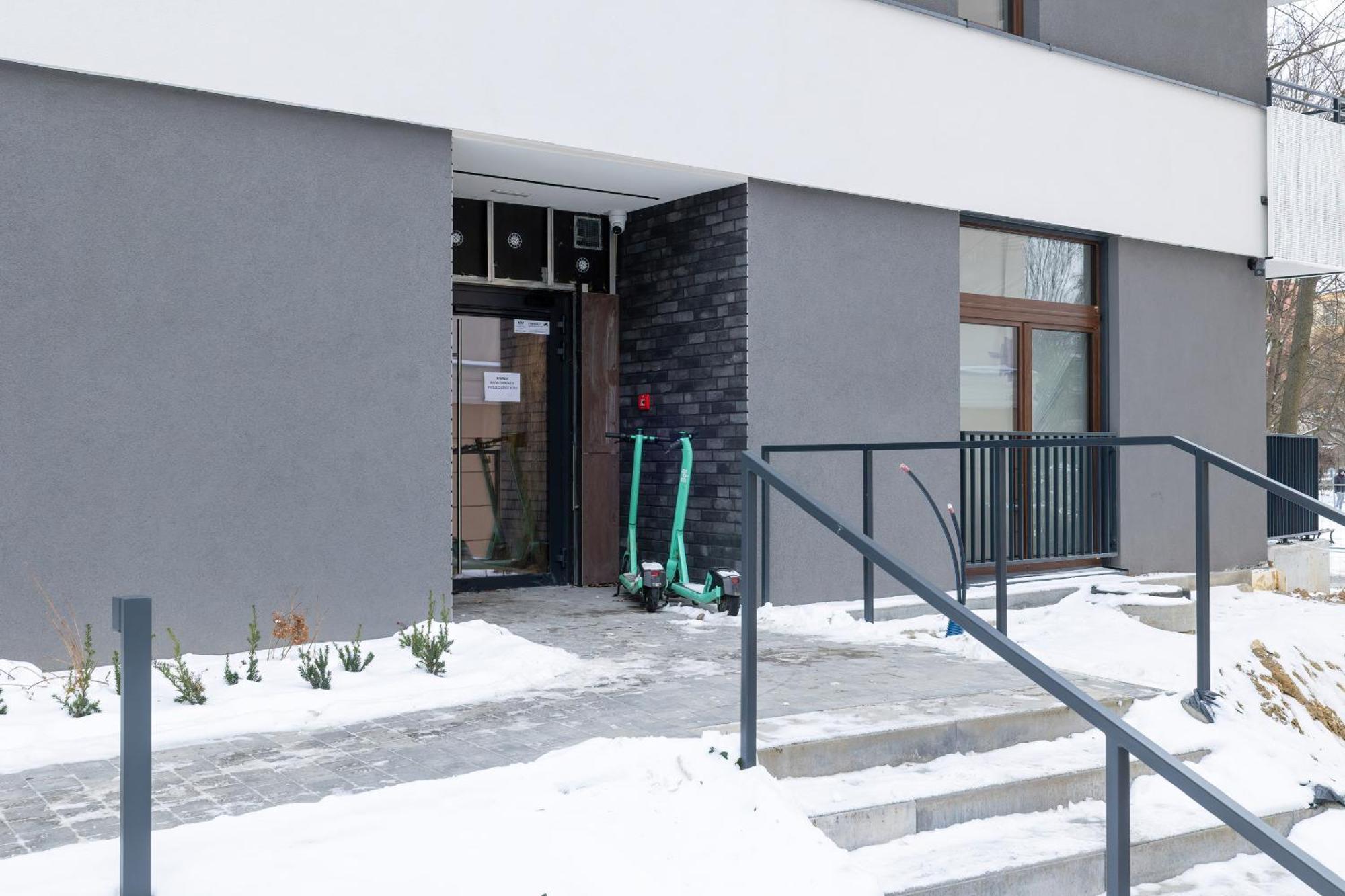 Apartamento Luxury Near The Center Of Cracow By Renters Prestige