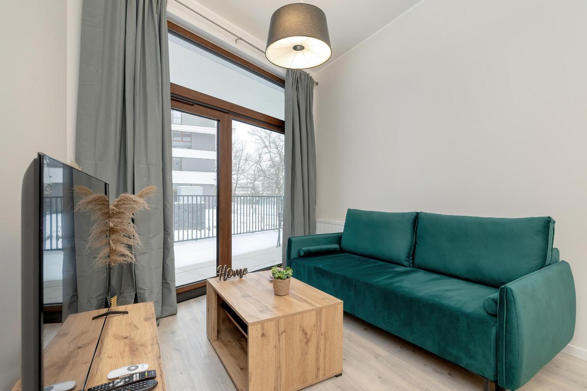 Luxury Near The Center Of Cracow By Renters Prestige