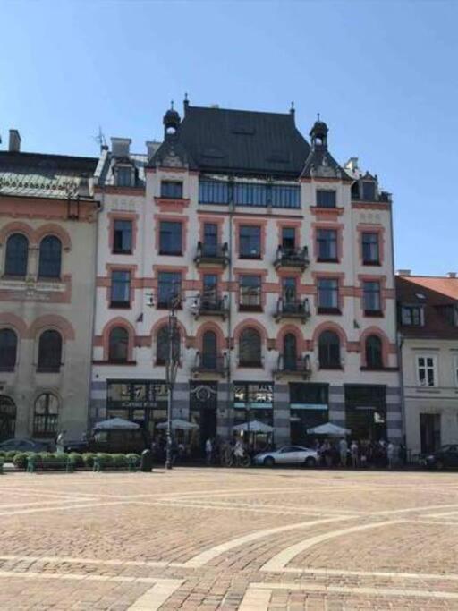 Plac Szczepanski / Old Town Apartment *