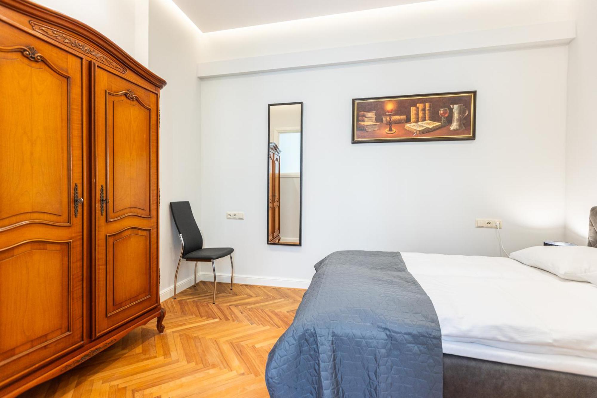 Vintage Bracka Apartamento