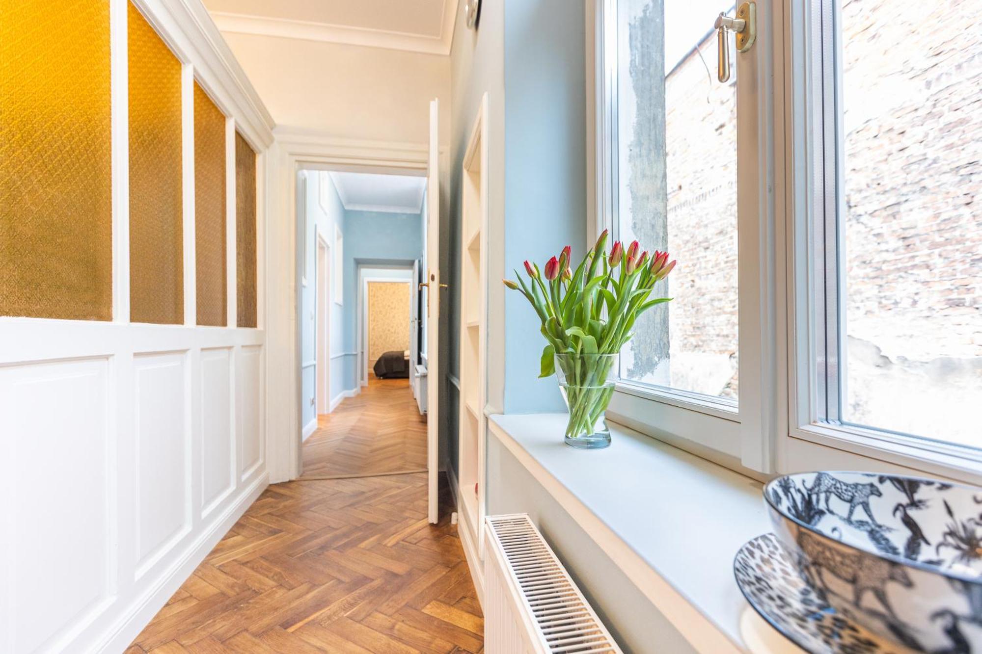 Appartement Vintage Bracka
