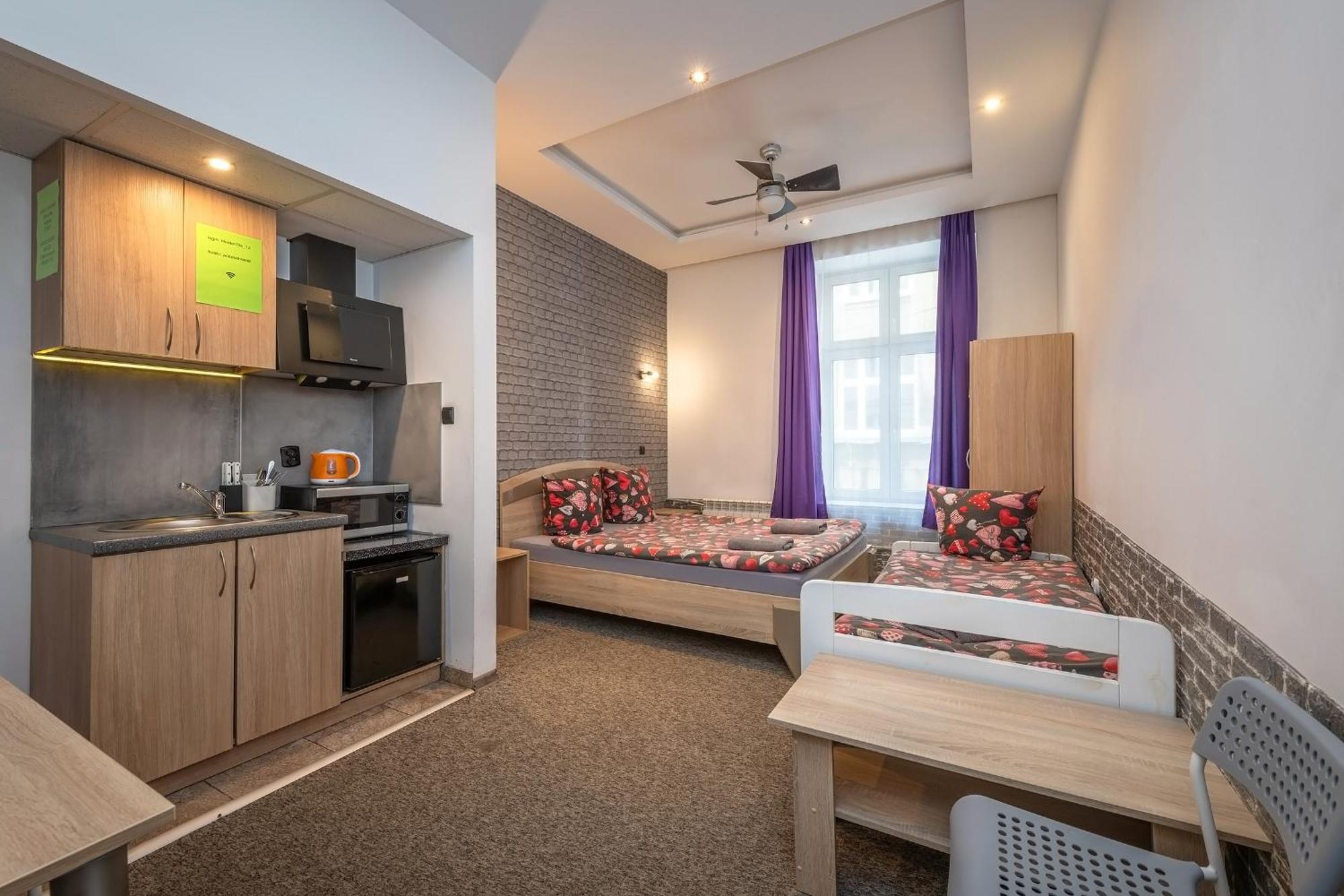 Hostel 70s Kraków