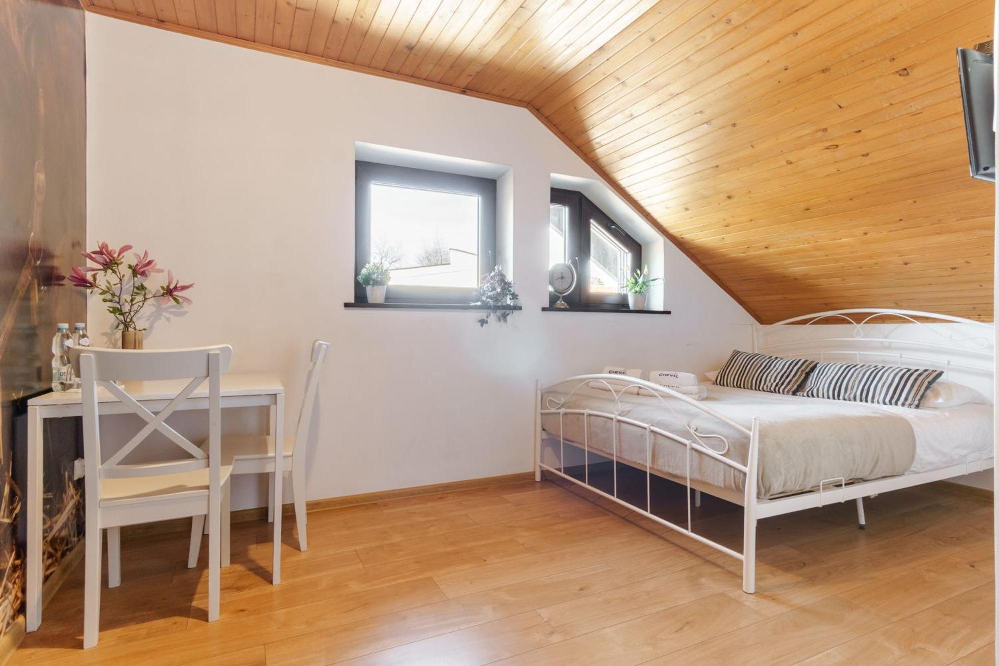 Accommodatie bij particulieren Goscinne Cheval