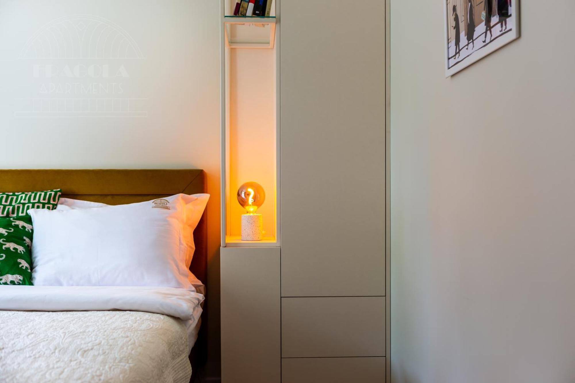 Canvas House Fragola - Heart Of Kazimierz Appartement *