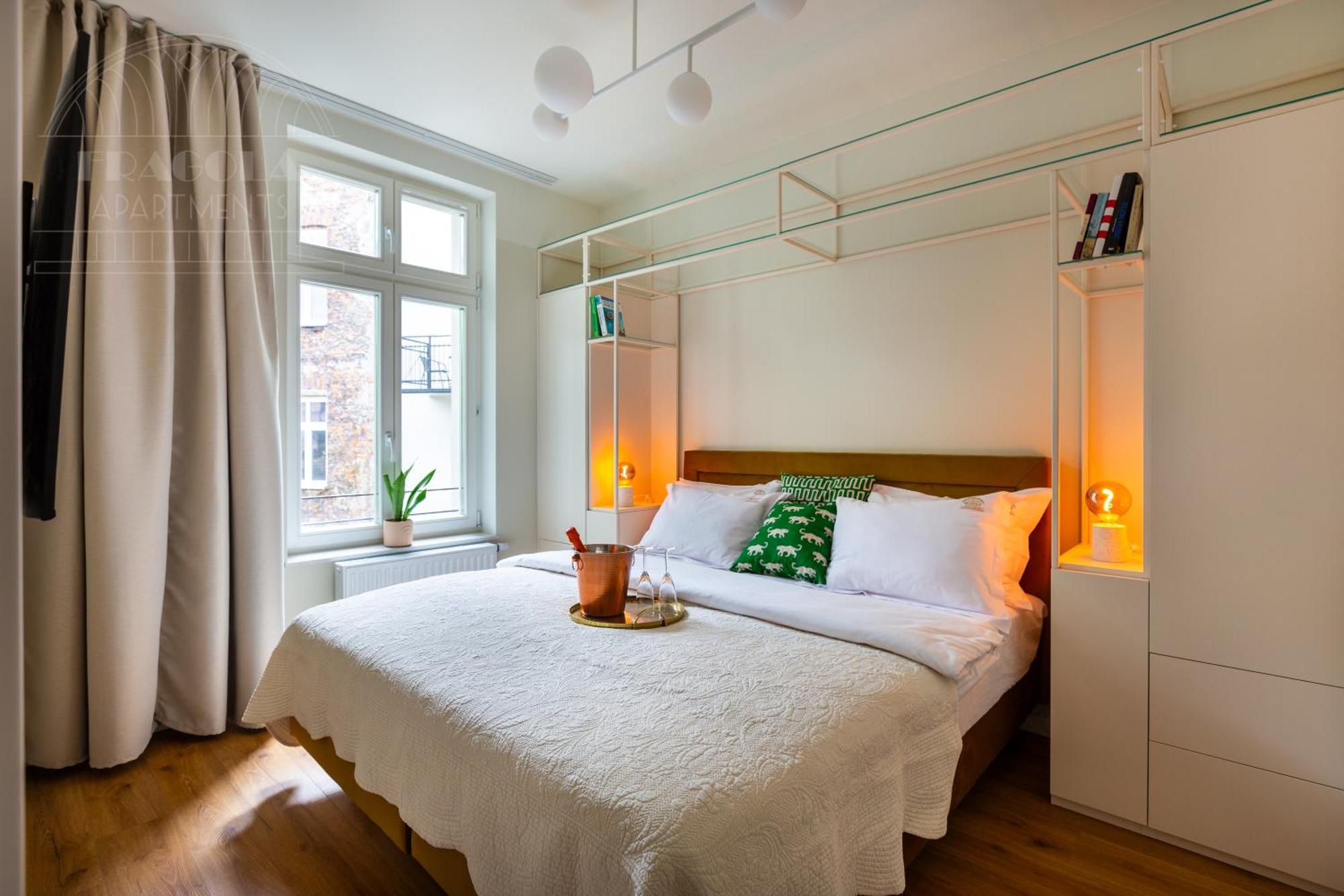 Appartement Canvas House Fragola - Heart Of Kazimierz