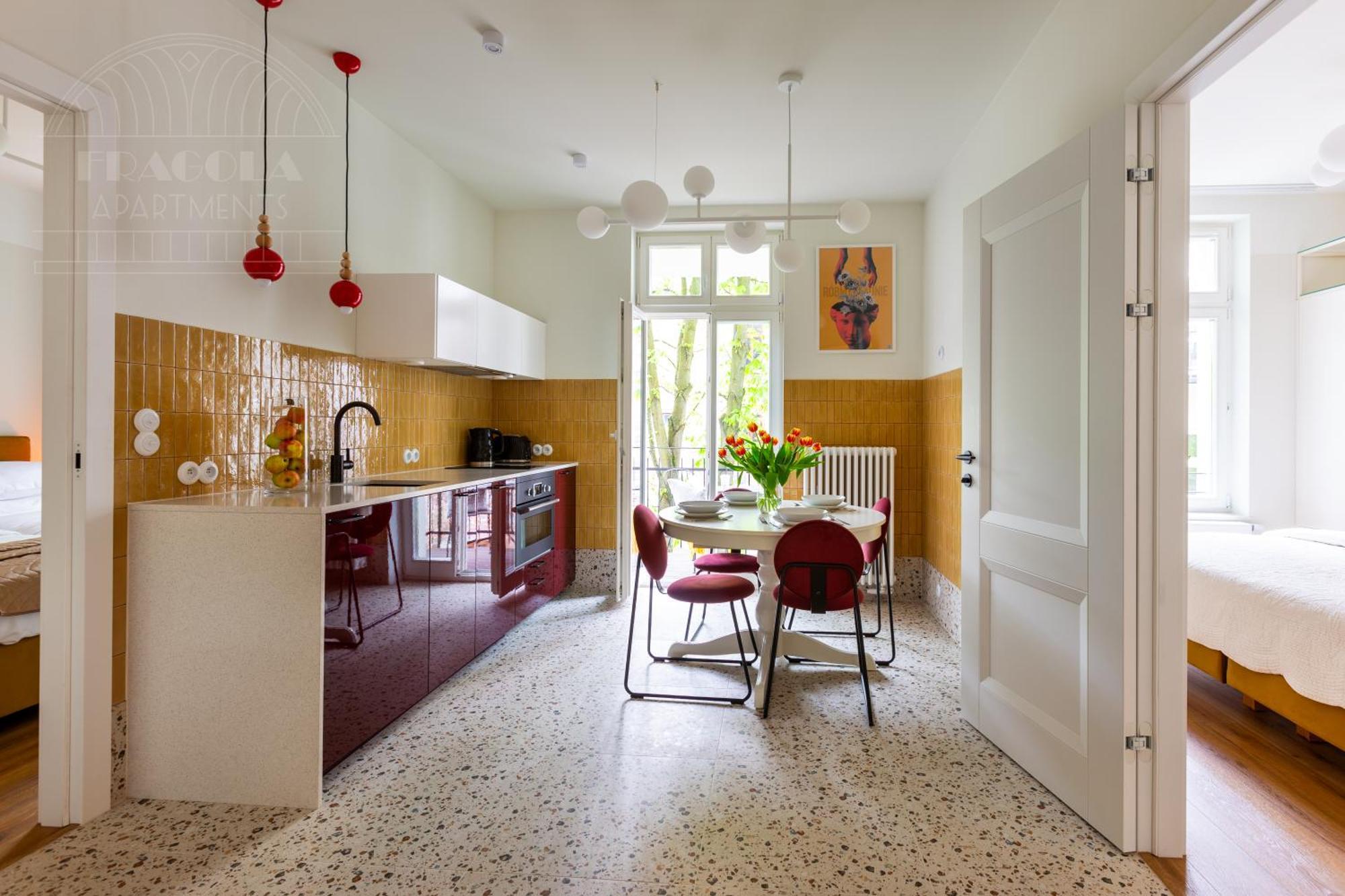 Canvas House Fragola - Heart Of Kazimierz