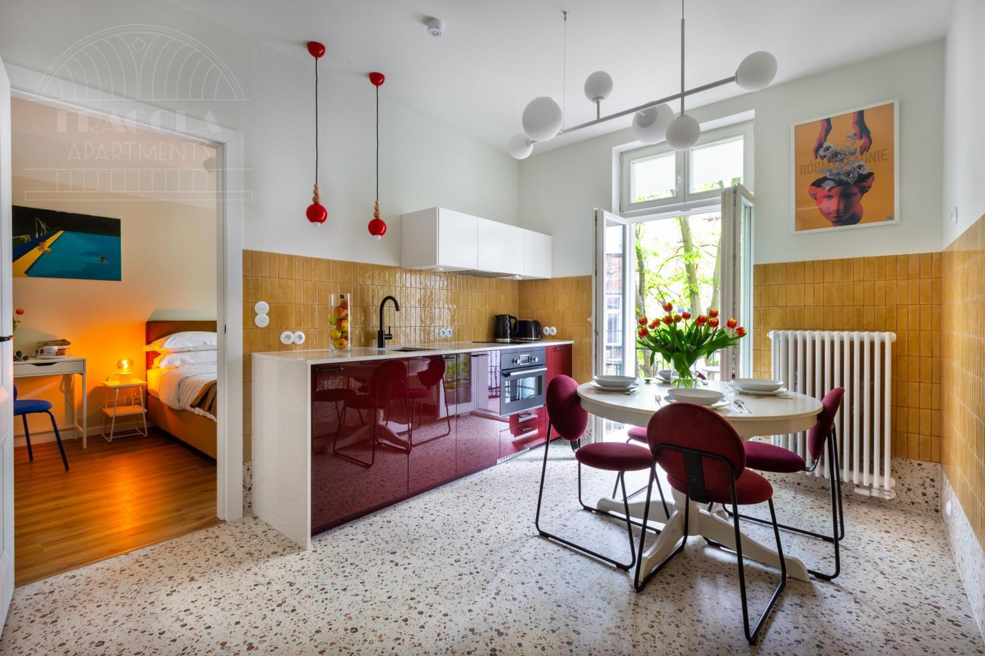 Appartement Canvas House Fragola - Heart Of Kazimierz Krakau
