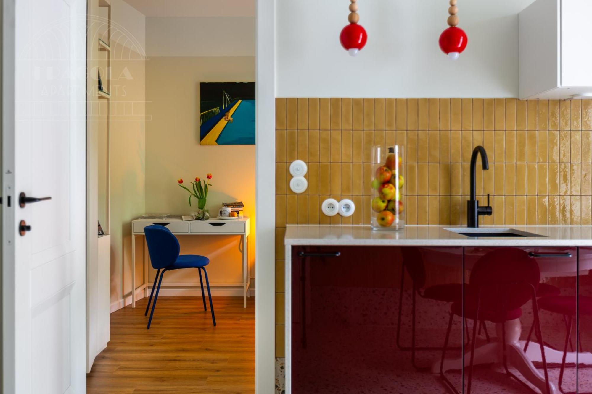 Appartement Canvas House Fragola - Heart Of Kazimierz