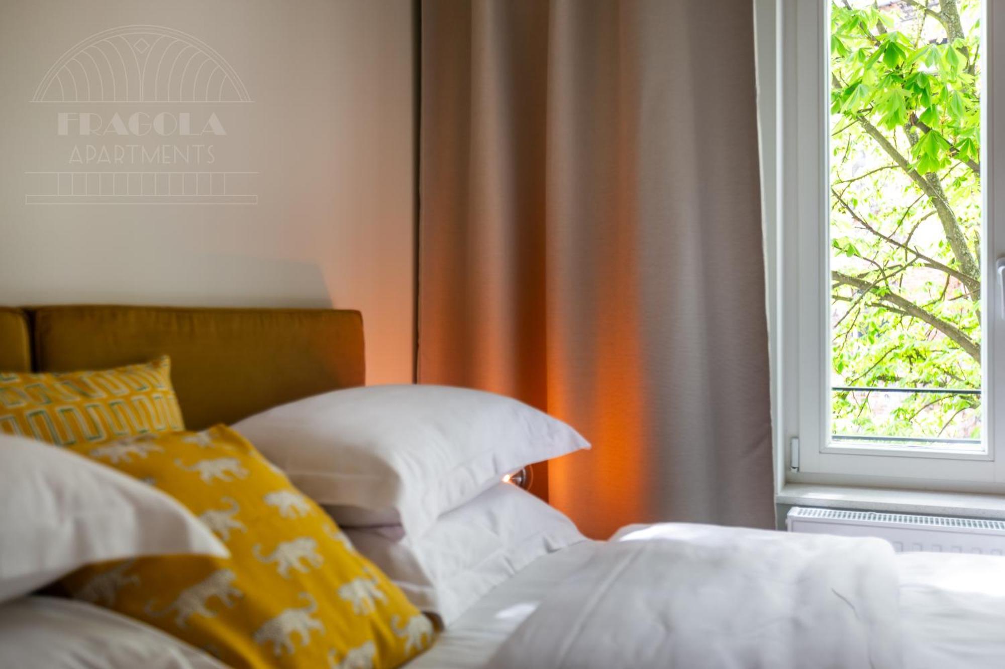 Canvas House Fragola - Heart Of Kazimierz Appartement Krakau