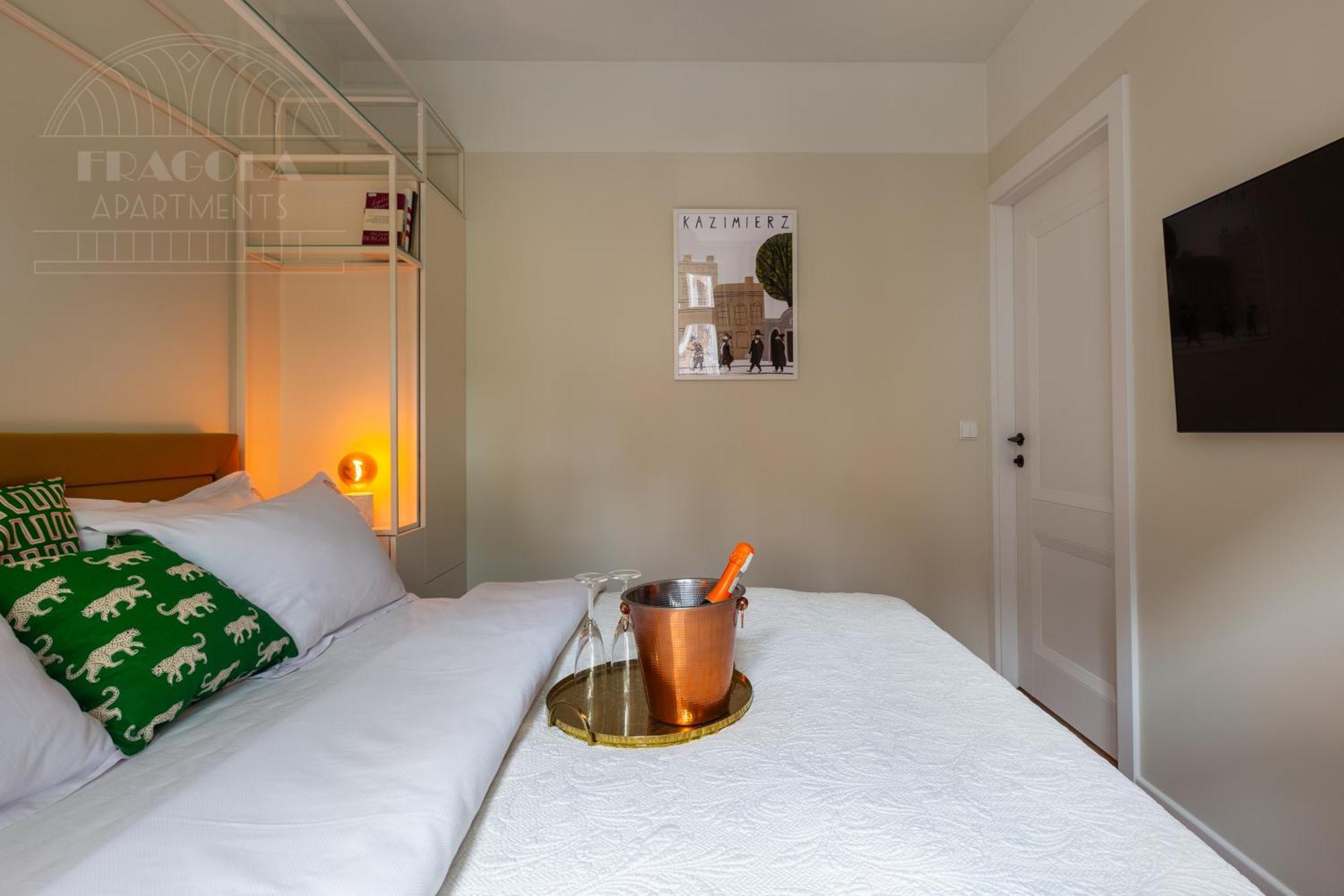 Appartement Canvas House Fragola - Heart Of Kazimierz