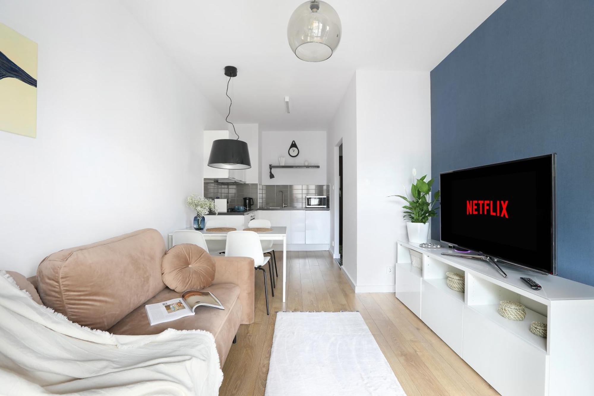 Malila Premium Cracow Center Pawia 34 Apartament
