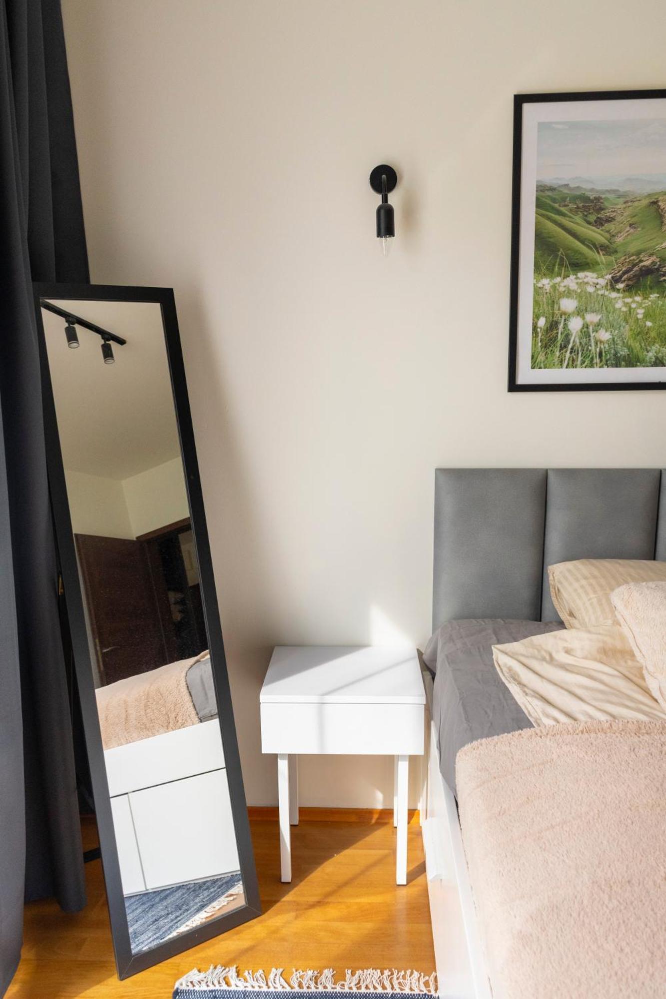 Apartamento Glowny - Parking, Workspace - By Rentujemy