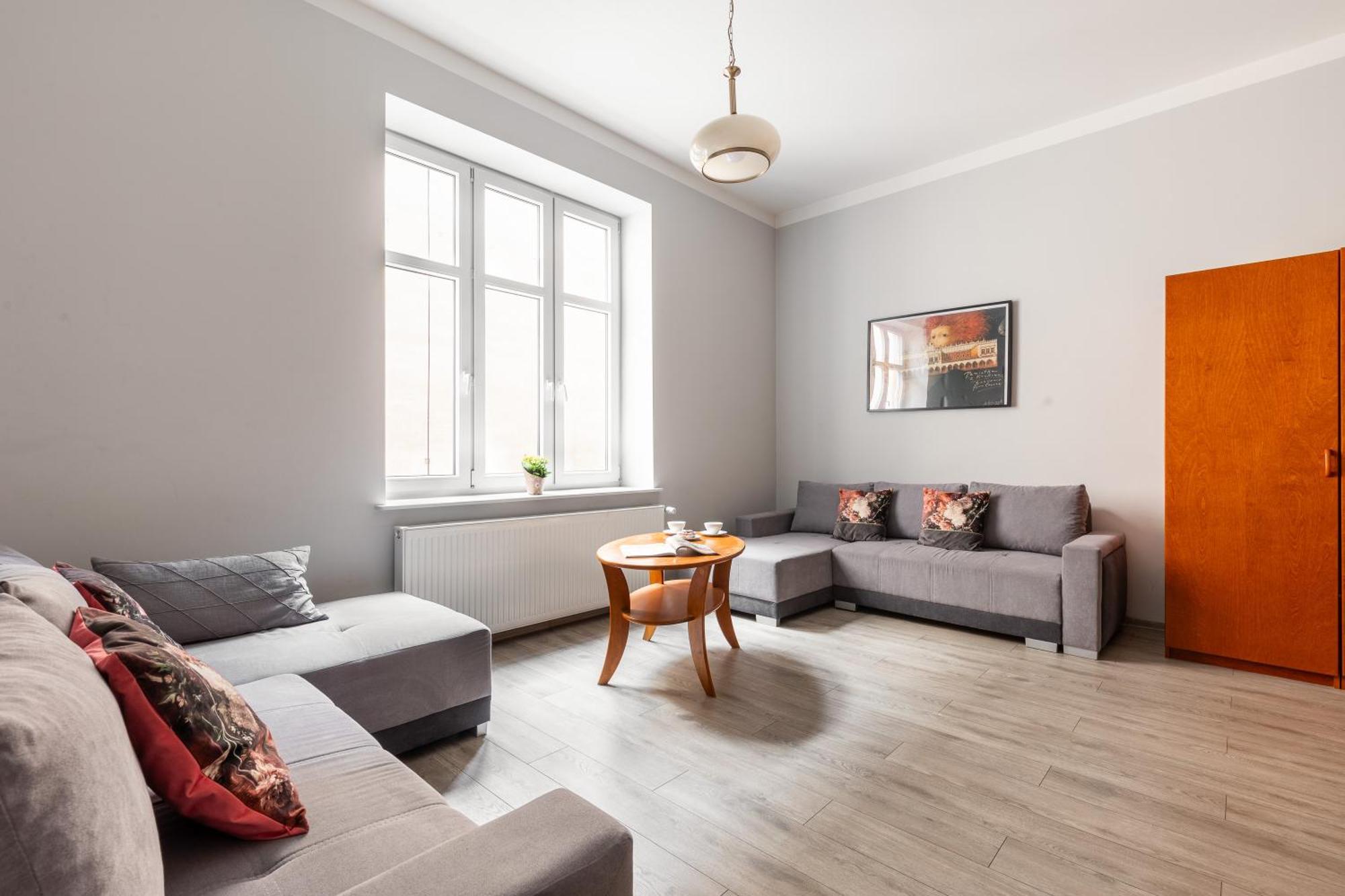 Apartment Starowislna 1, Main Square *