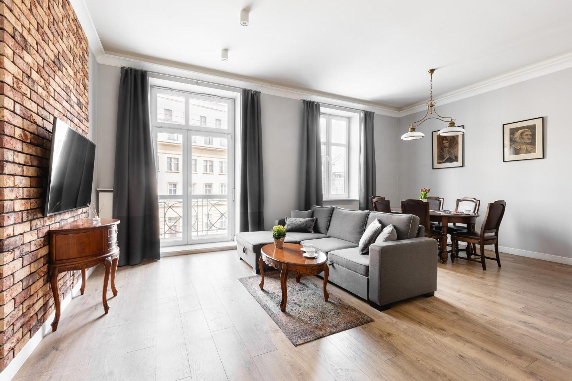 Starowislna 1, Main Square Apartment Krakow