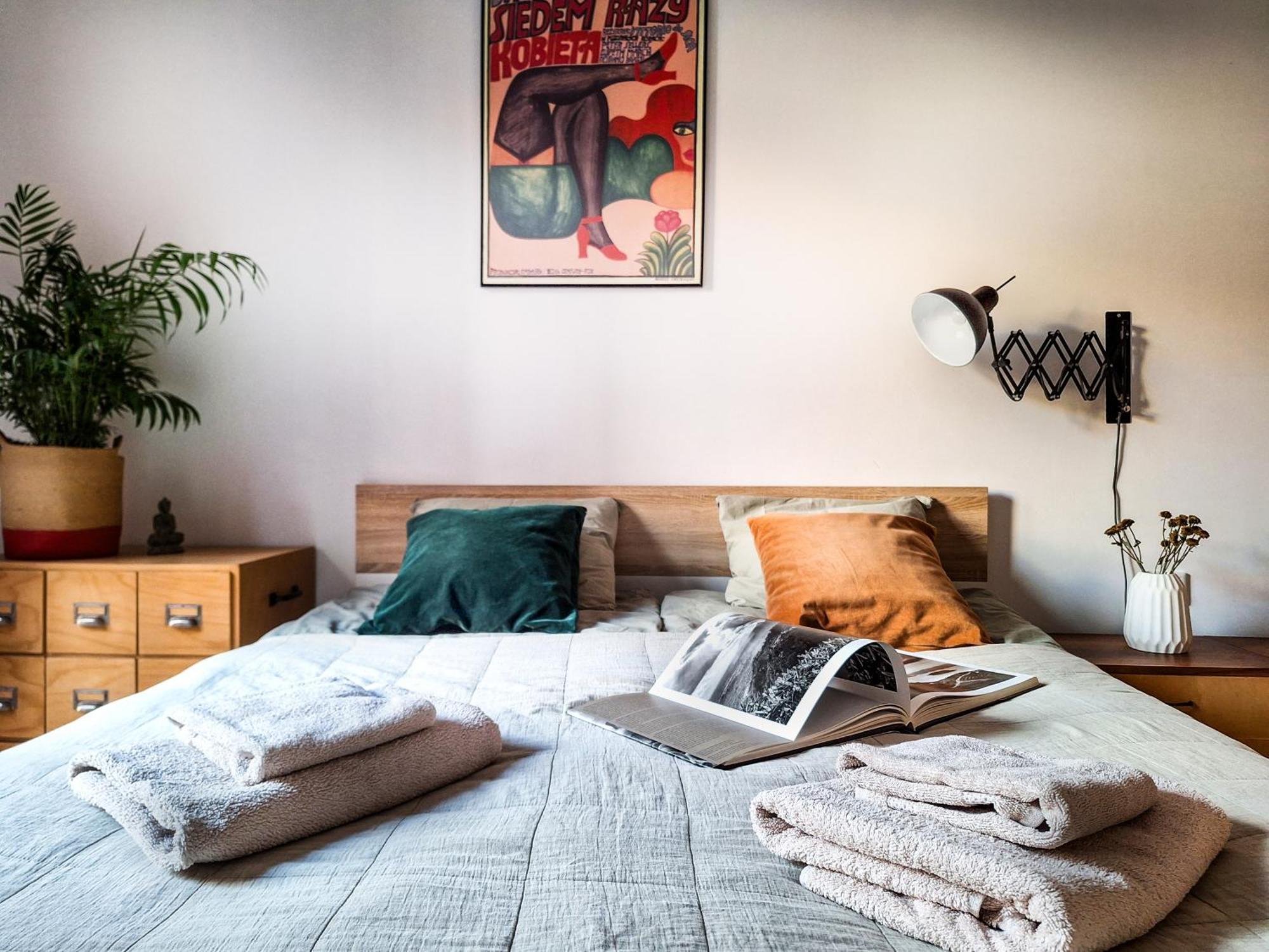 Apartament 1-bedroom With Private Garden, Old Town *