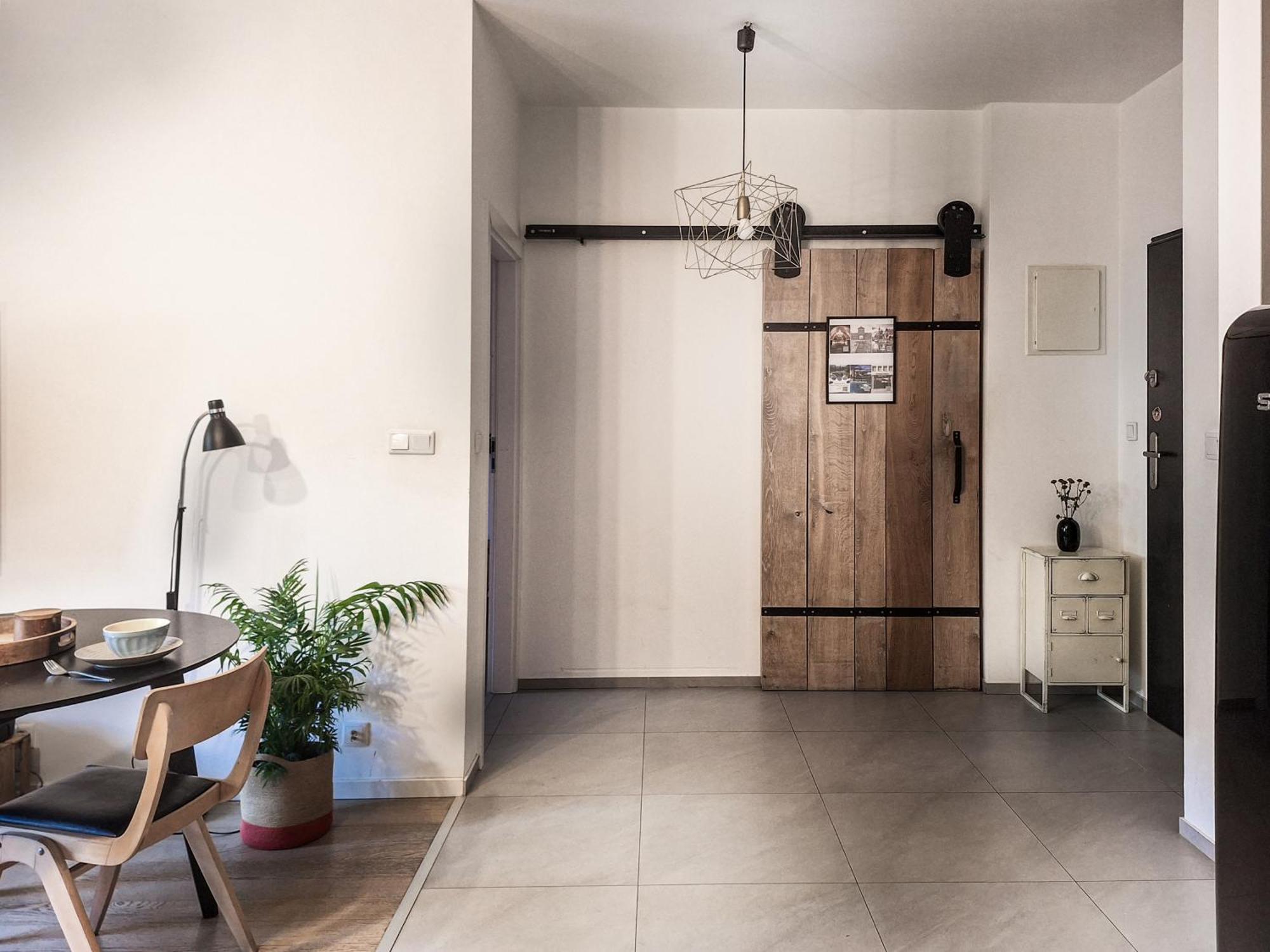 1-bedroom With Private Garden, Old Town Kraków
