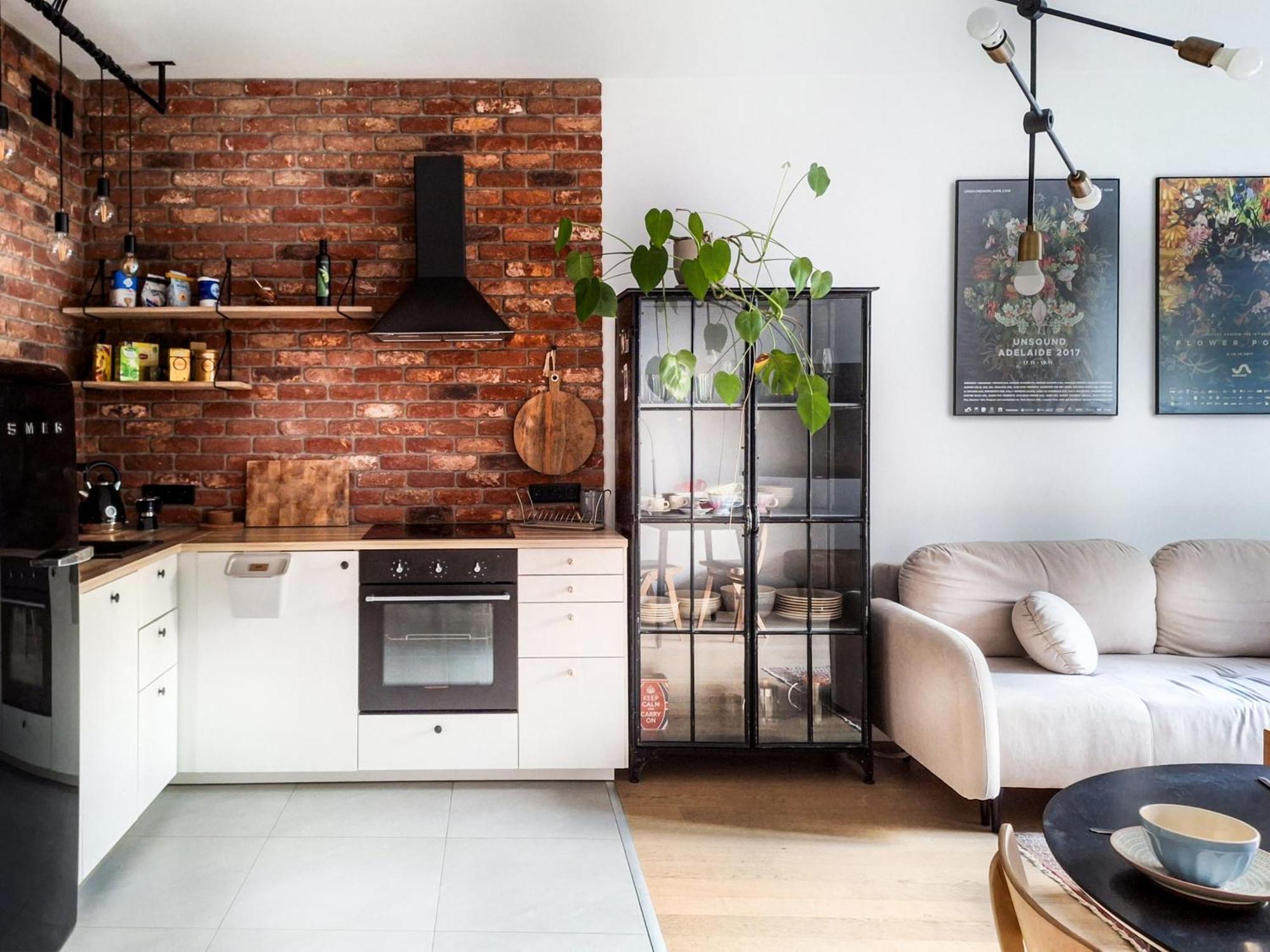 1-bedroom With Private Garden, Old Town *