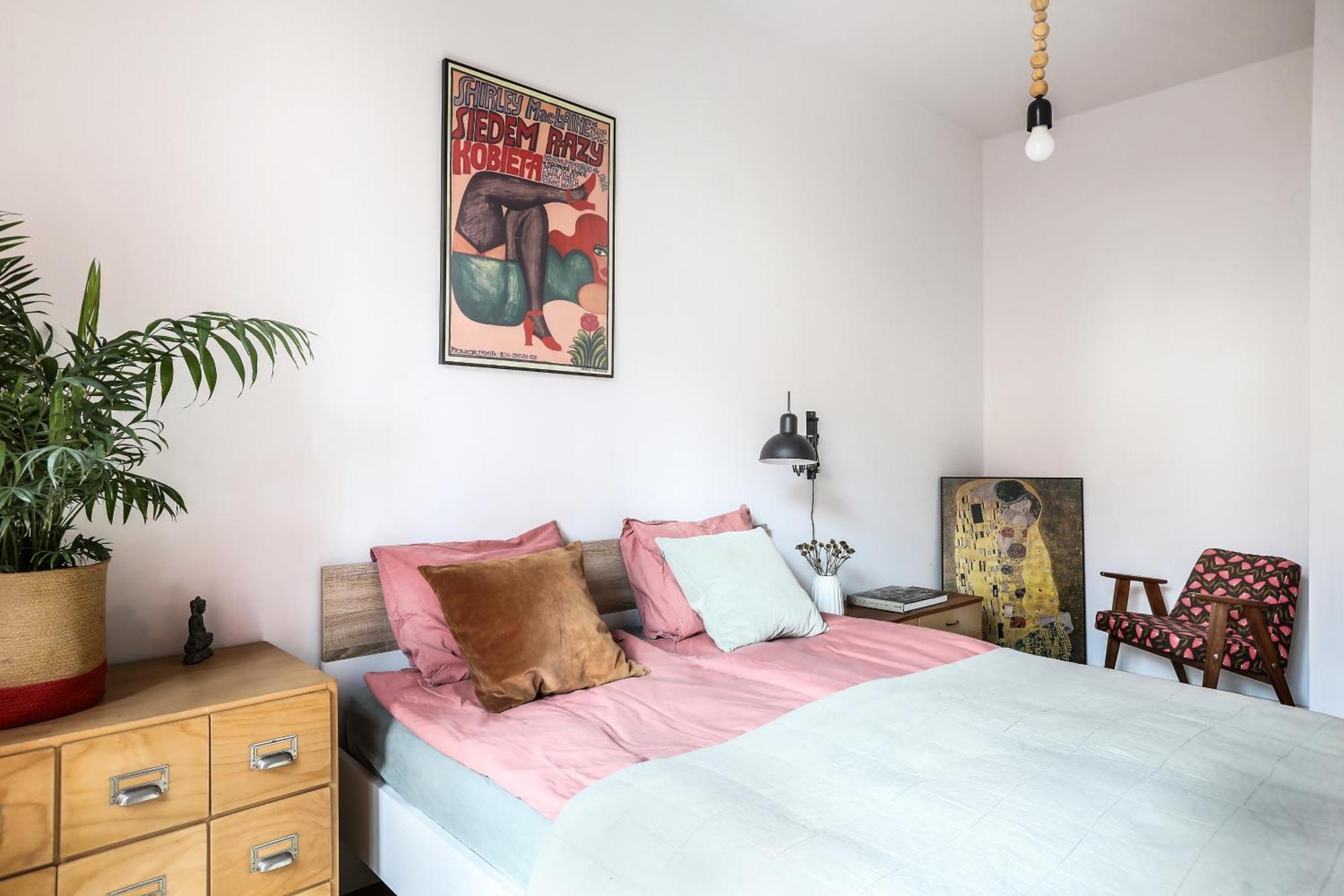 Apartament 1-bedroom With Private Garden, Old Town *