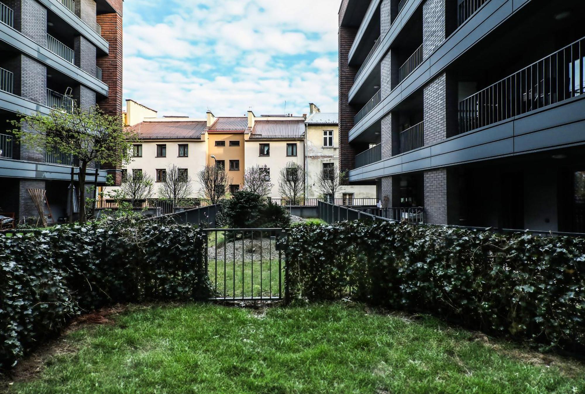 1-bedroom With Private Garden, Old Town Apartament Kraków