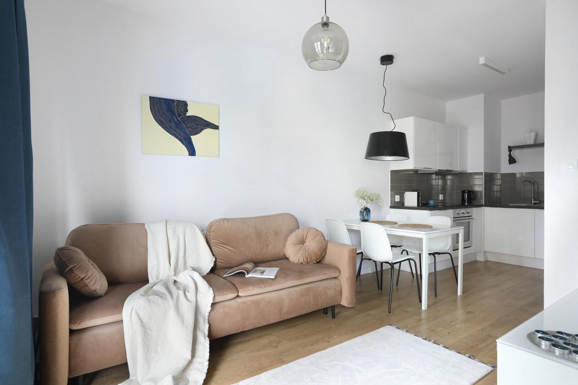 Apartament Malila Premium Cracow Center Pawia 34 *