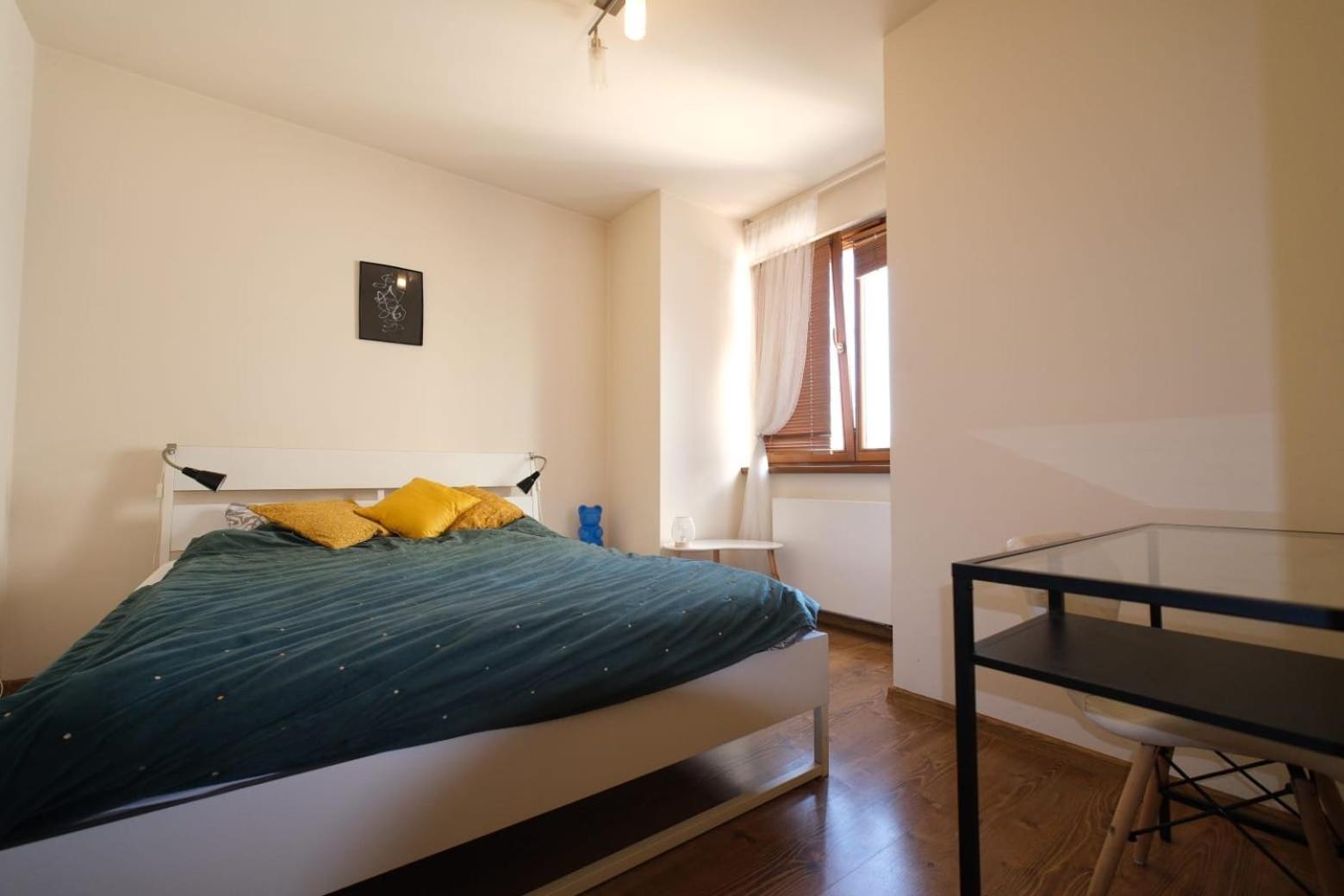 Przystan Dolnych Mlynow Apartment