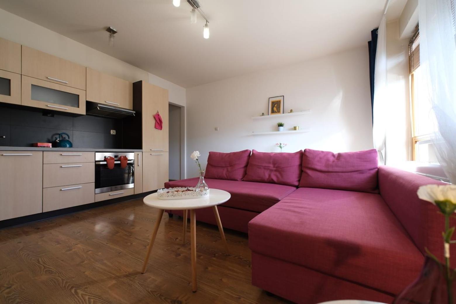Apartment Przystan Dolnych Mlynow *