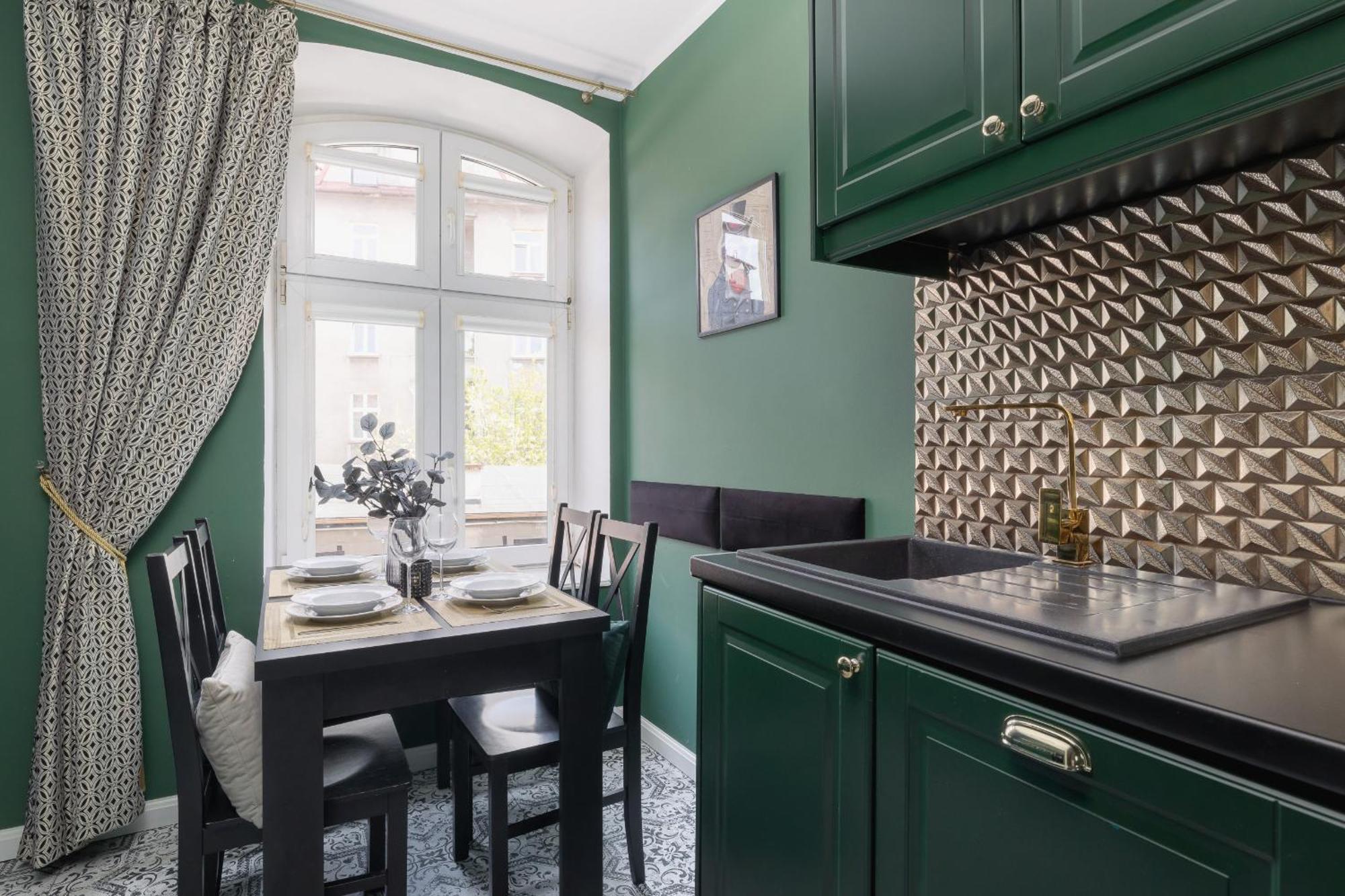 Tasteful In The Center Of Cracow By Rent Like Apartment *