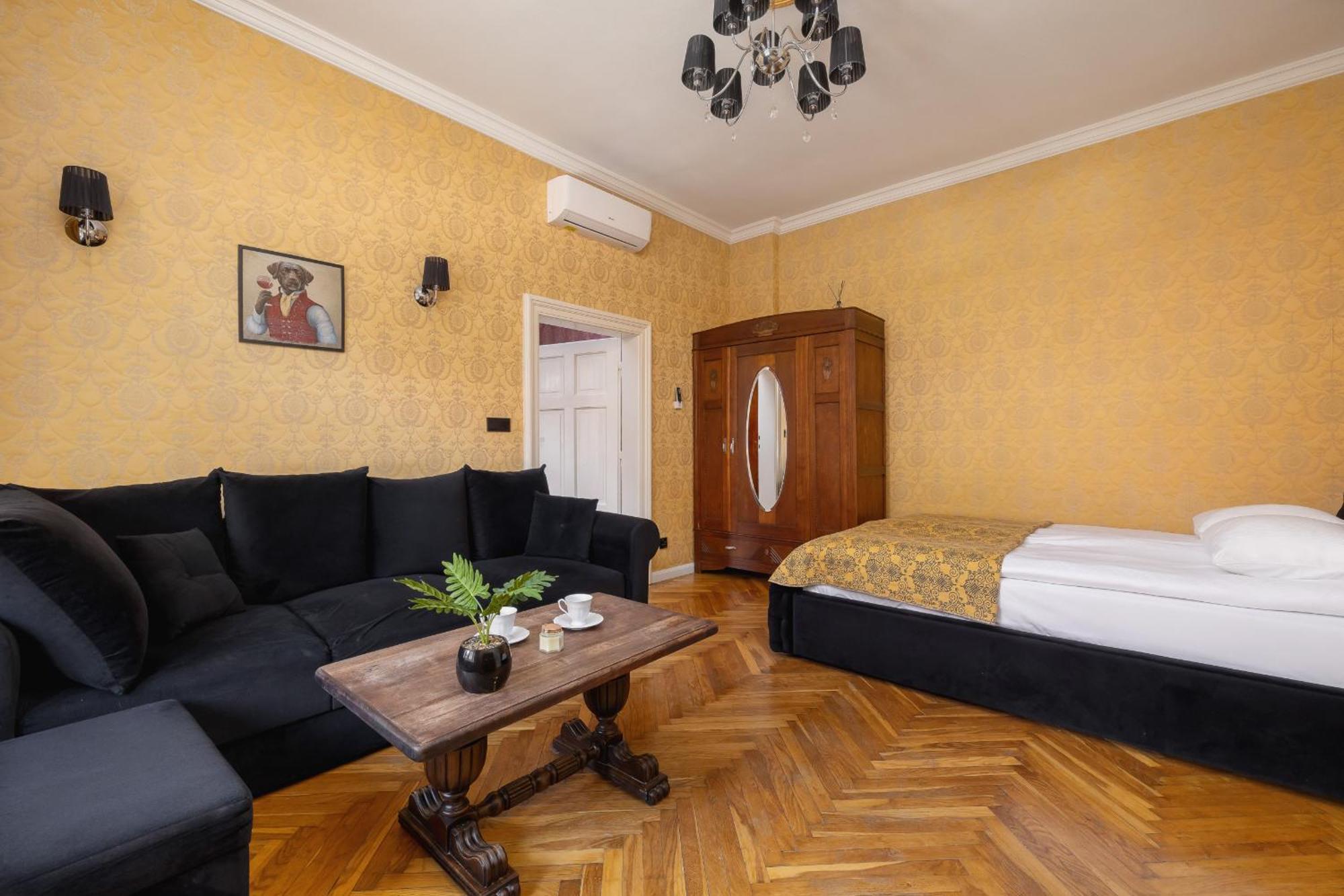 Apartment Tasteful In The Center Of Cracow By Rent Like