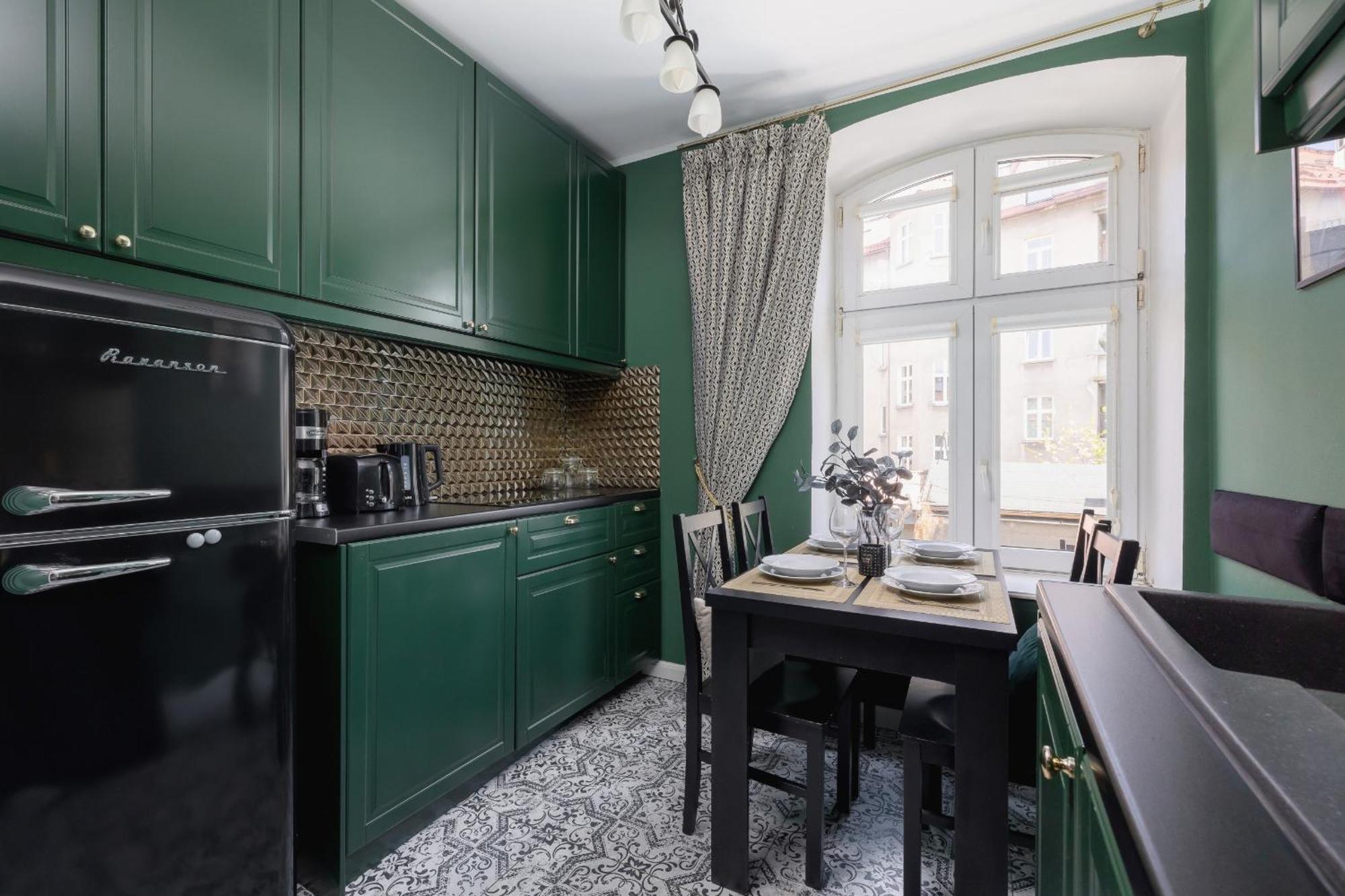 Tasteful In The Center Of Cracow By Rent Like Apartment
