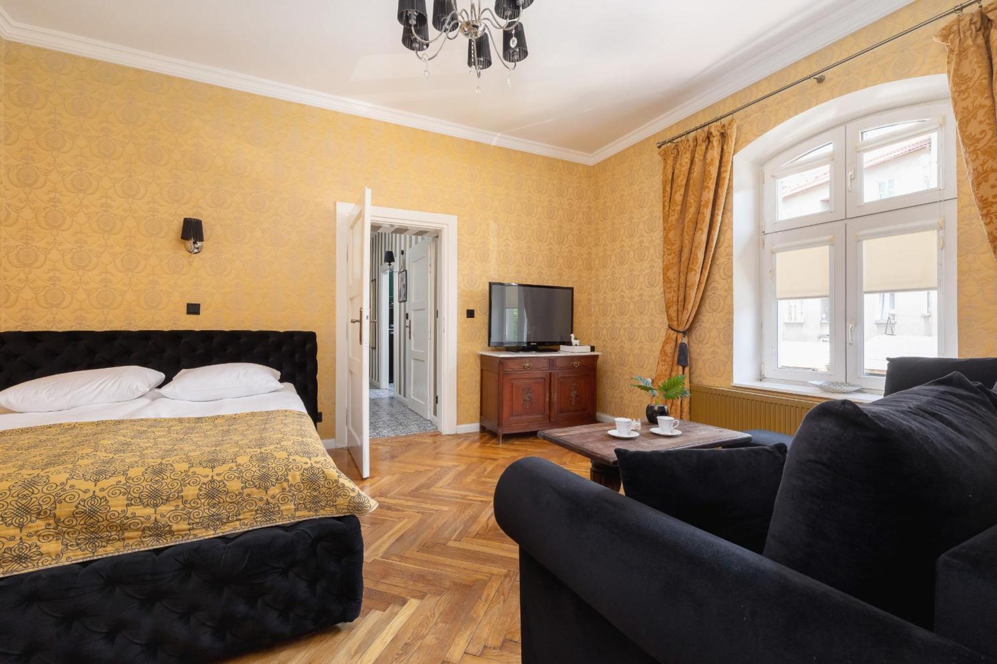 Apartment Tasteful In The Center Of Cracow By Rent Like *