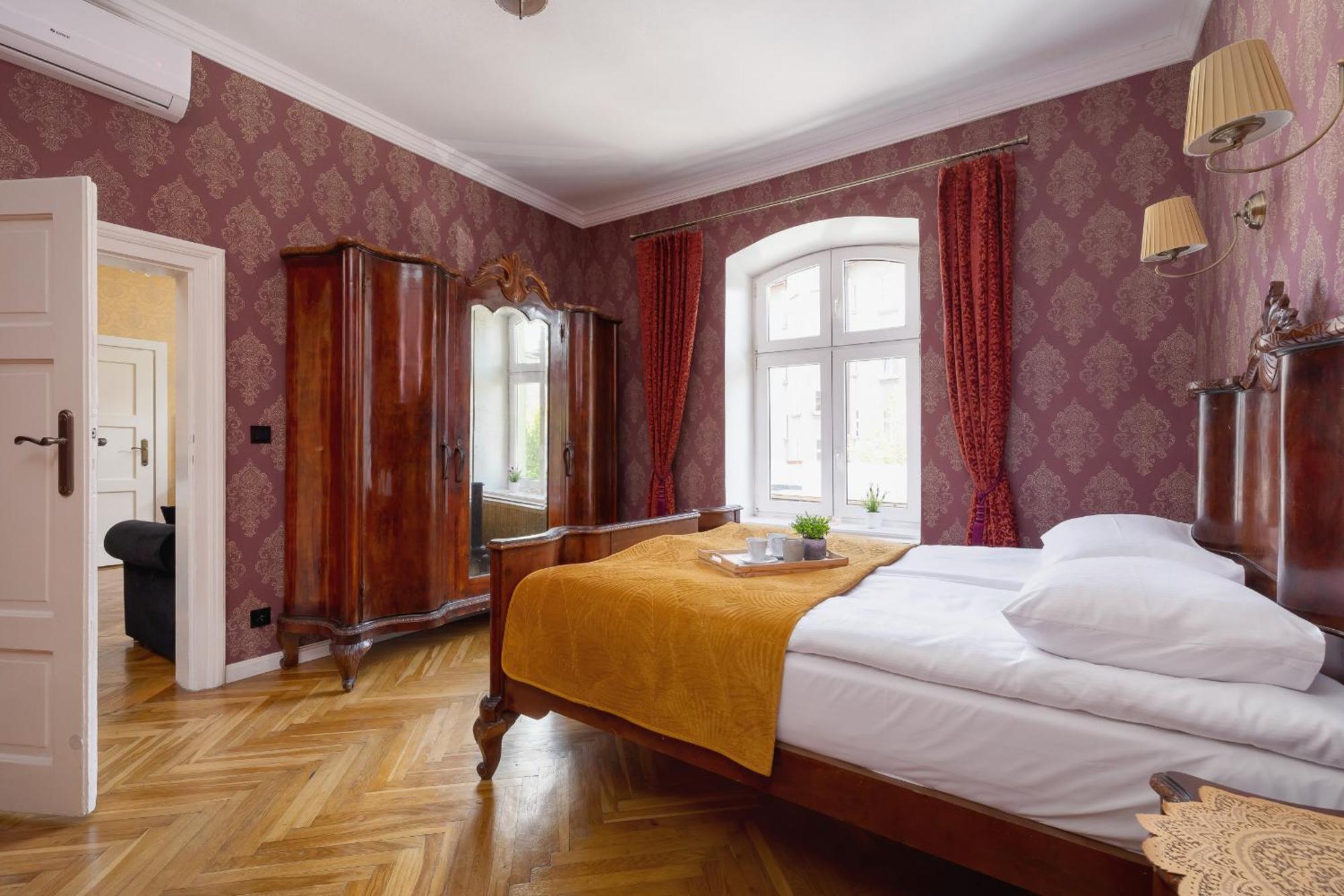 Tasteful In The Center Of Cracow By Rent Like Apartment