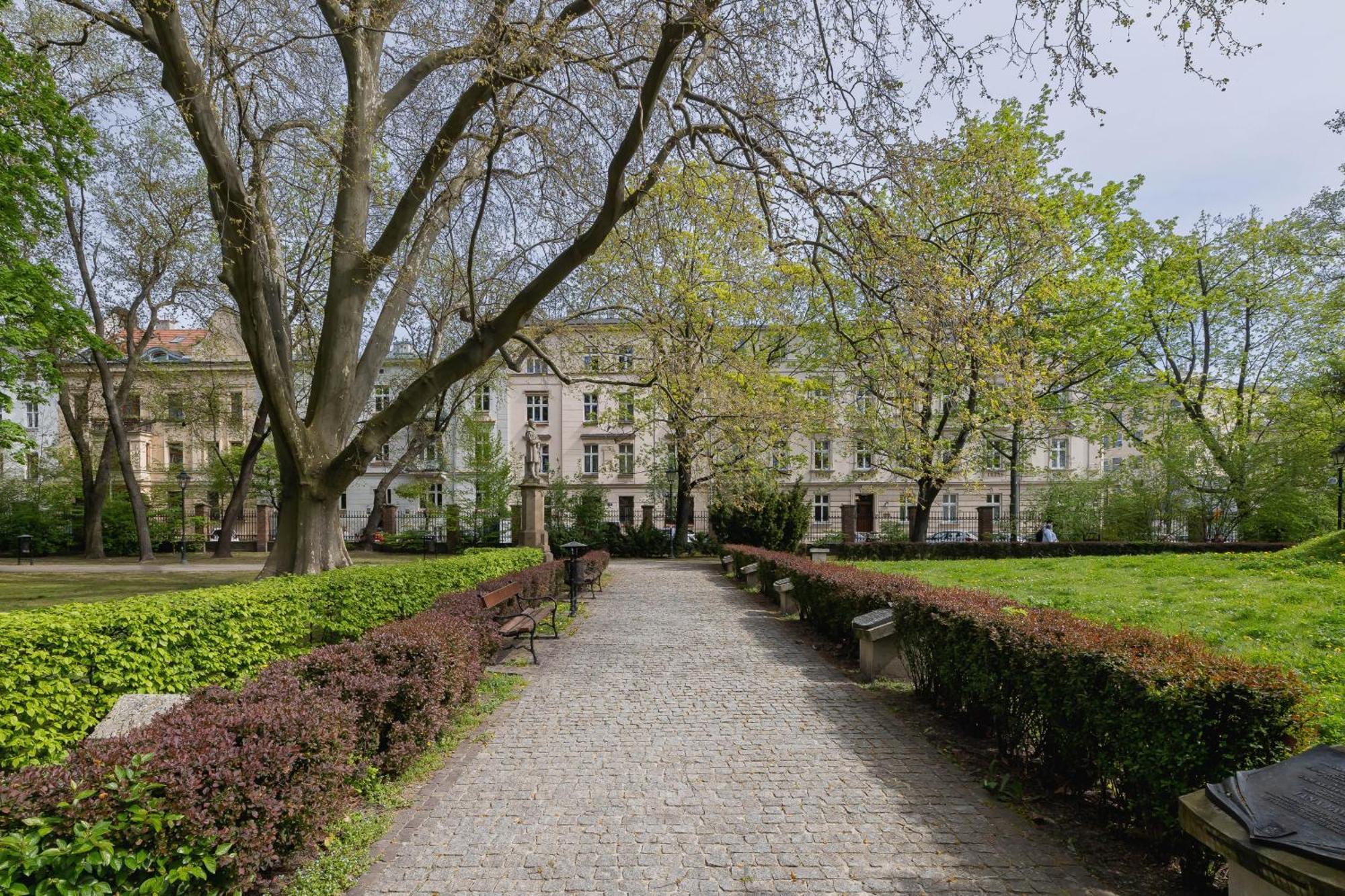 Apartment Tasteful In The Center Of Cracow By Rent Like *