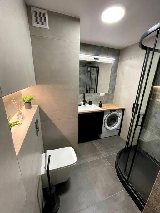 Lucky Seven Cosy 1-bedroom Apartment, Free Parking Krakau