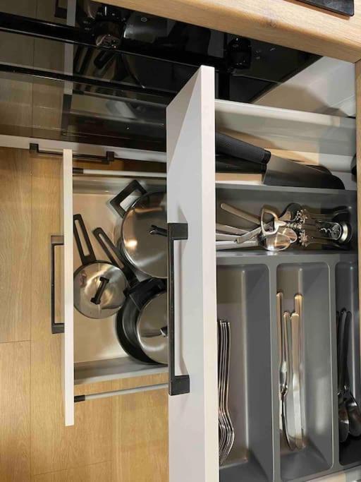 Lucky Seven Cosy 1-bedroom Apartment, Free Parking Krakau