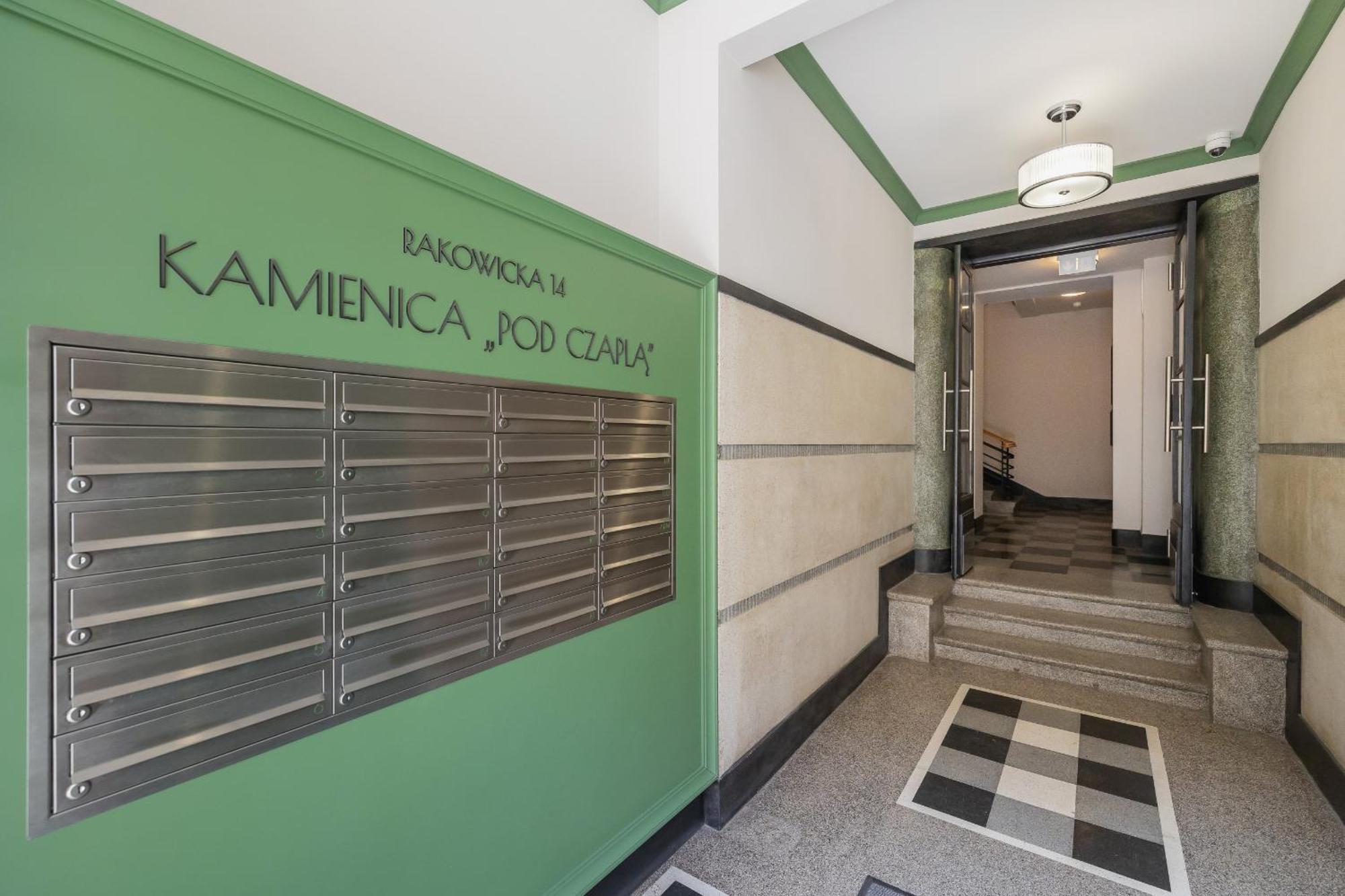Rakowicka Modern In Downtown Cracow By Rent Like Apartment *