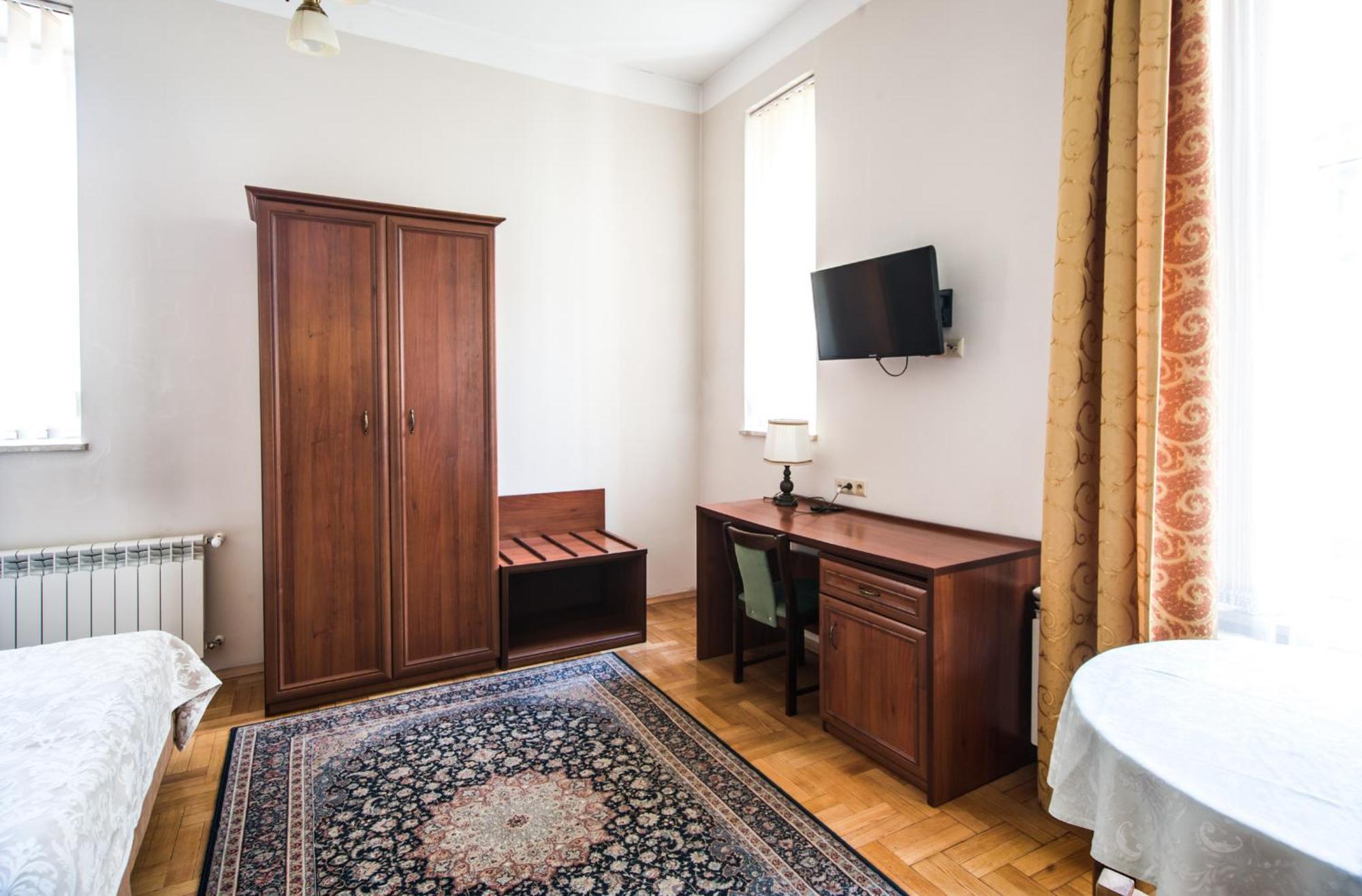 Basztowa 3* Krakau