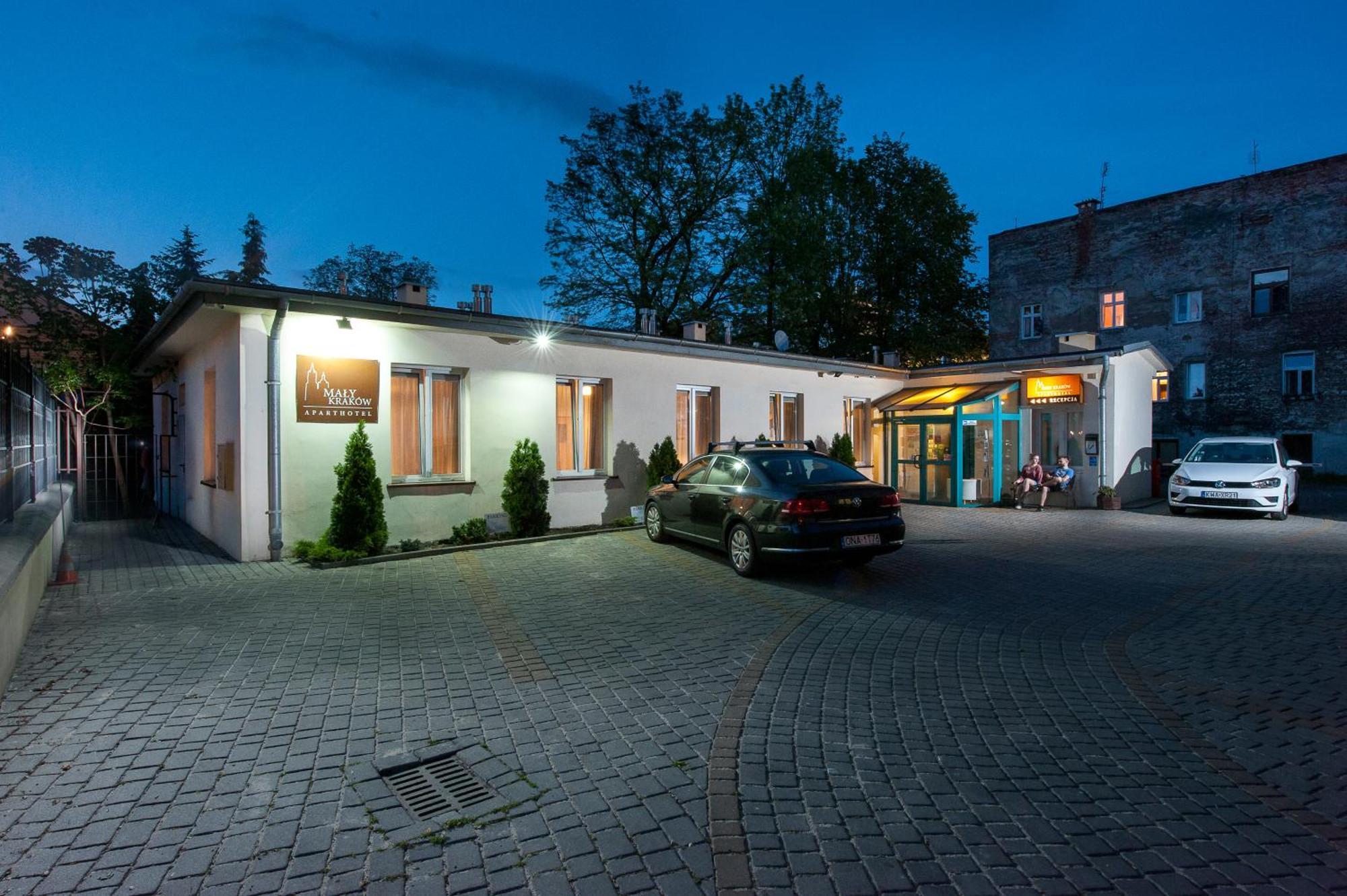Aparthotel Red Brick Krakau