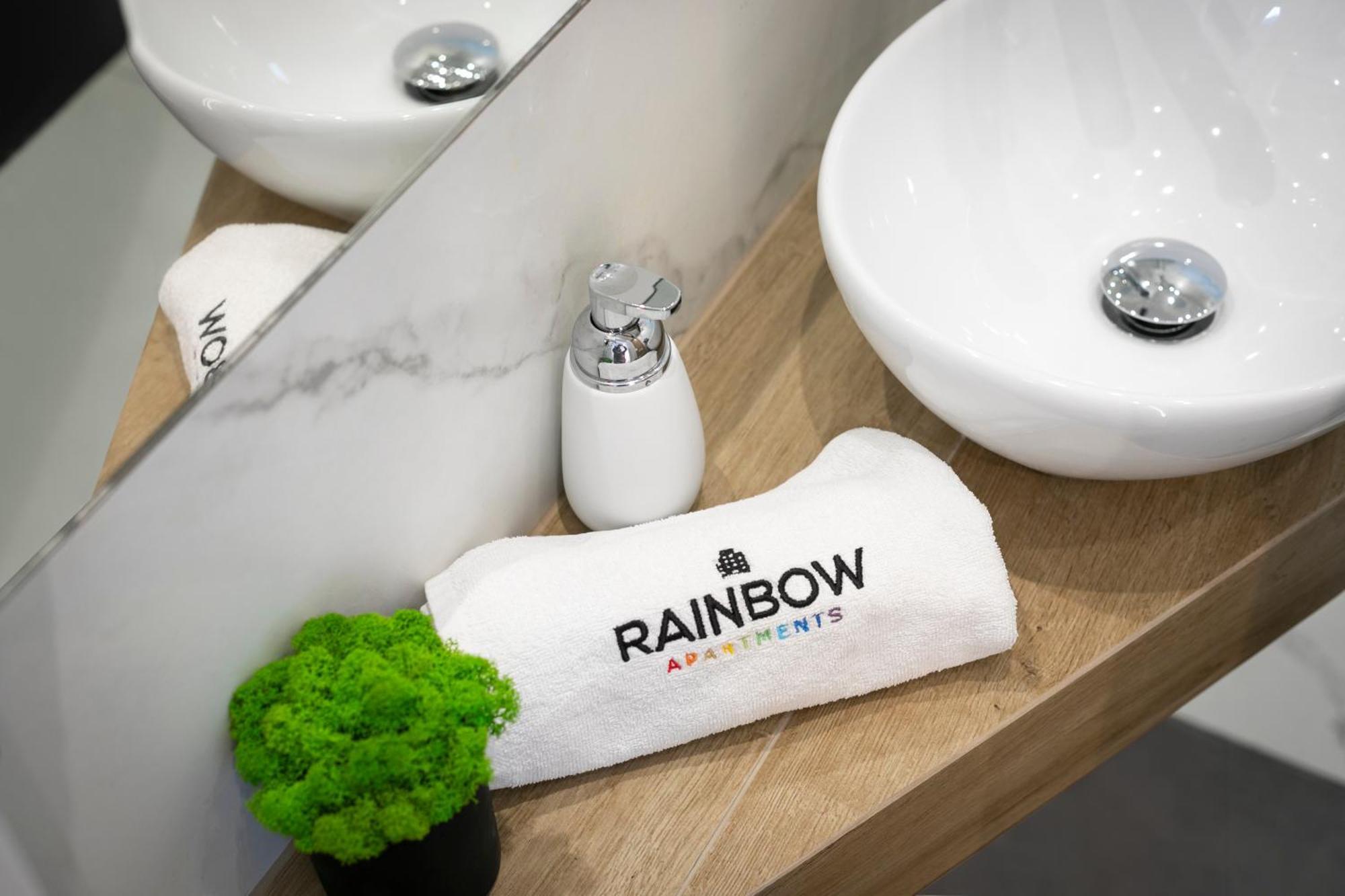 Apartament Rainbow Old Town *