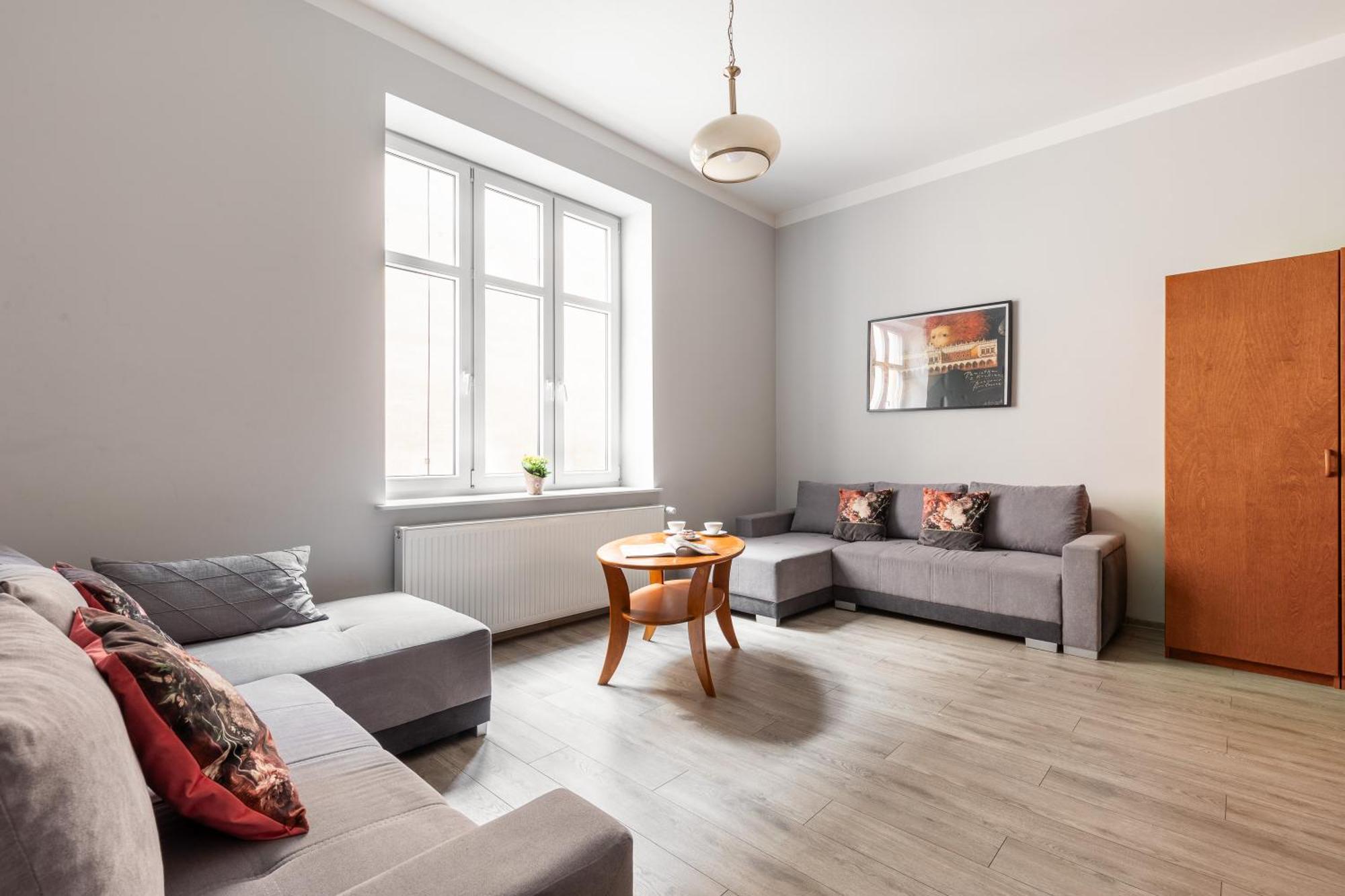 Apartment Starowislna 1, Main Square Krakow