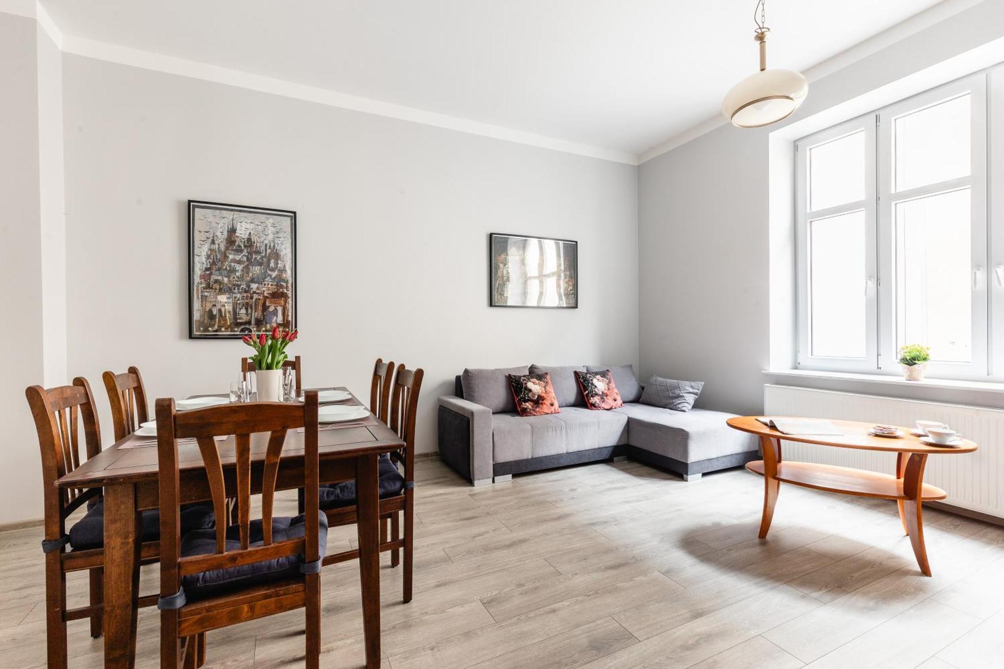 Starowislna 1, Main Square Apartment Krakow