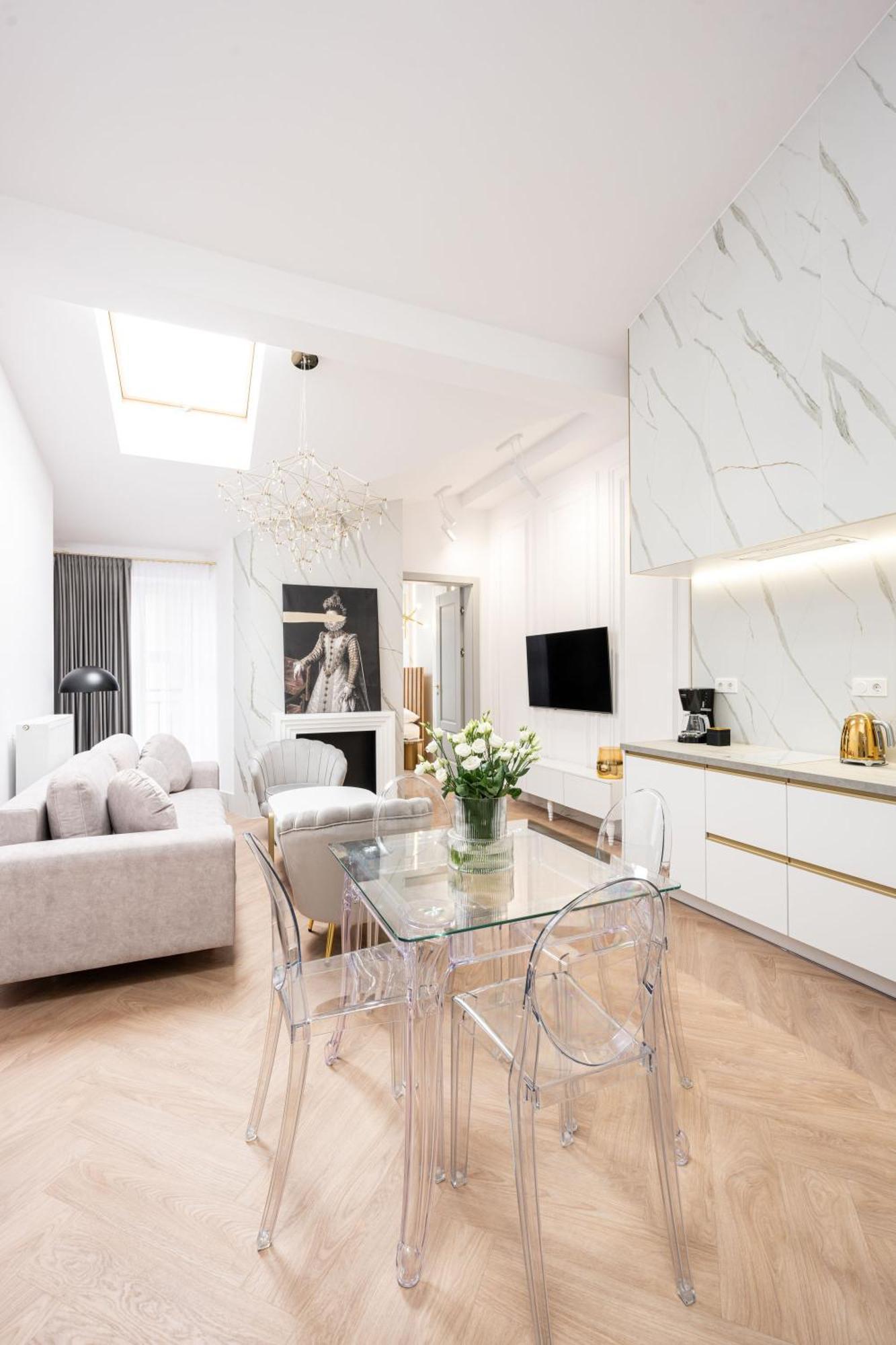 Native Starowislna 43/15 Appartement