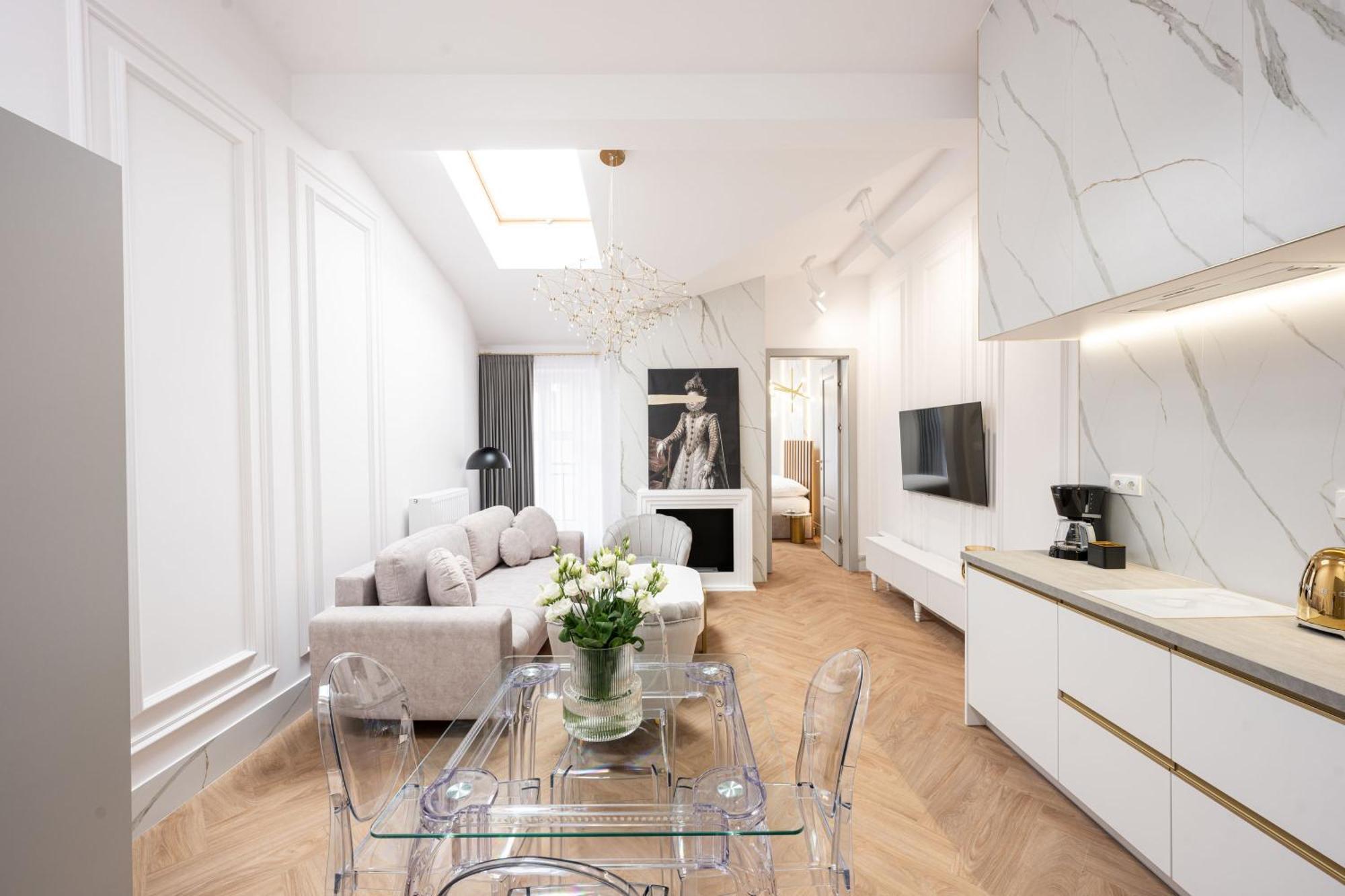 Native Starowislna 43/15 Appartement