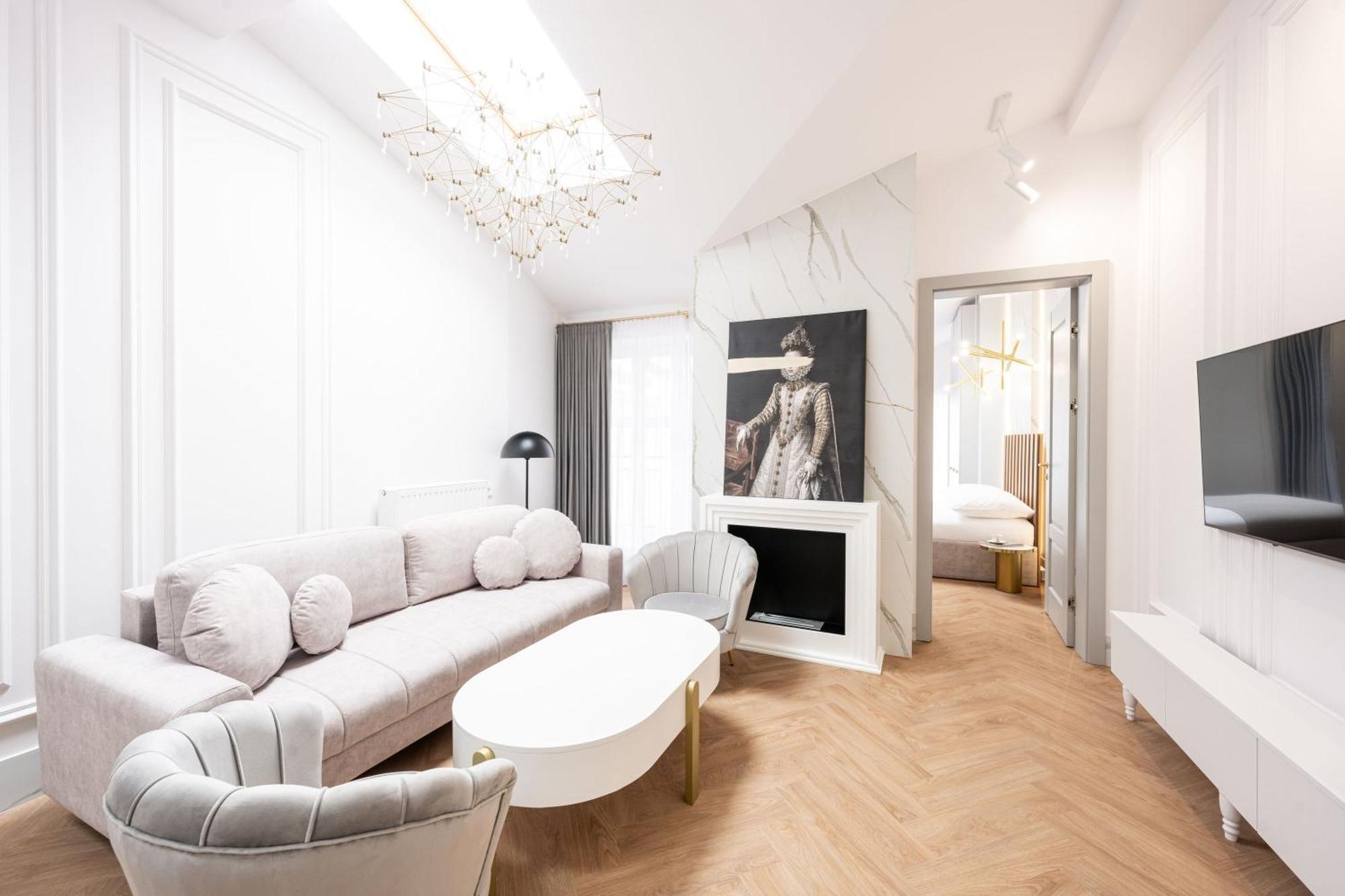 Native Starowislna 43/15 Appartement *