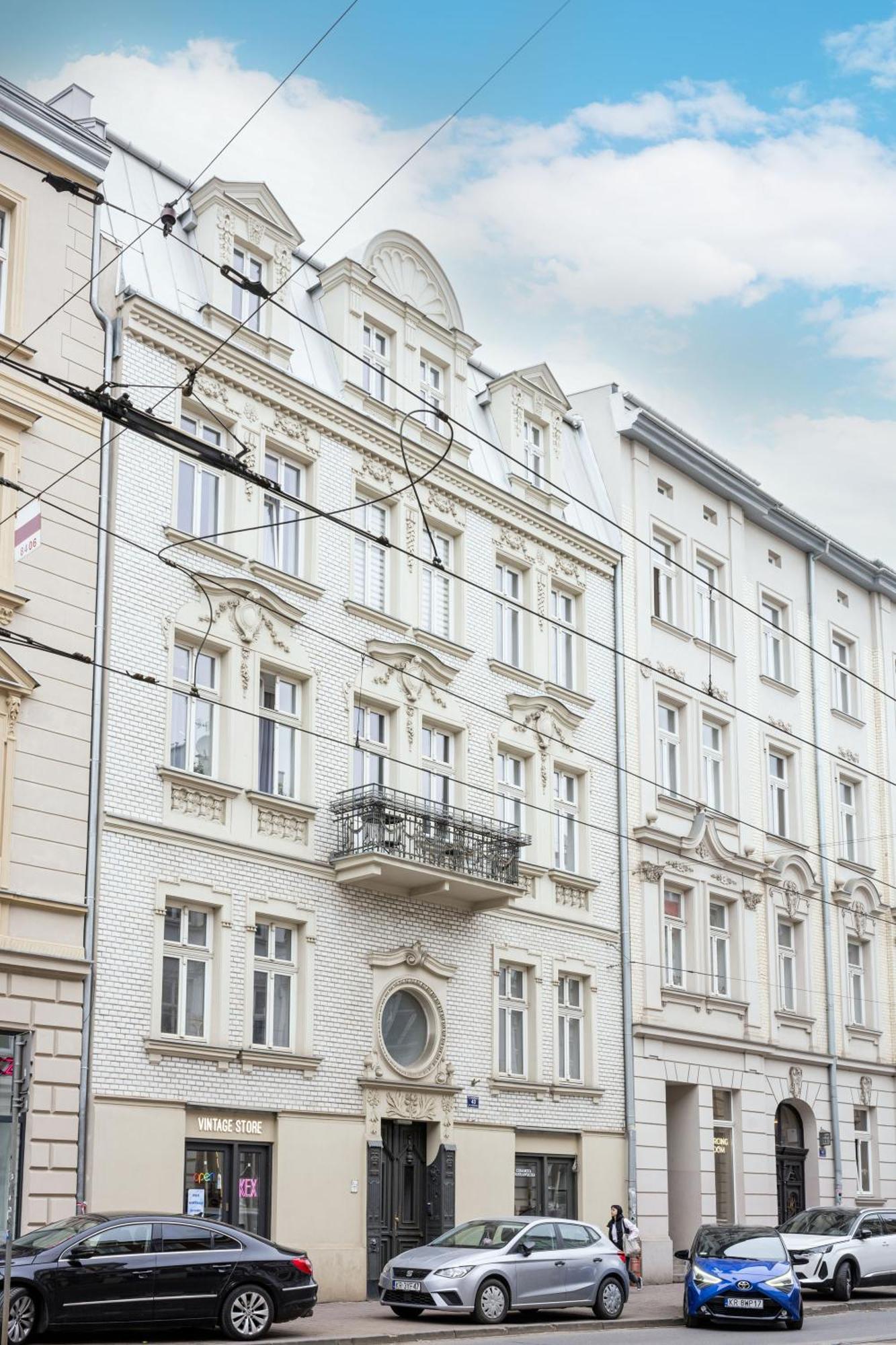 Native Starowislna 43/15 Appartement *