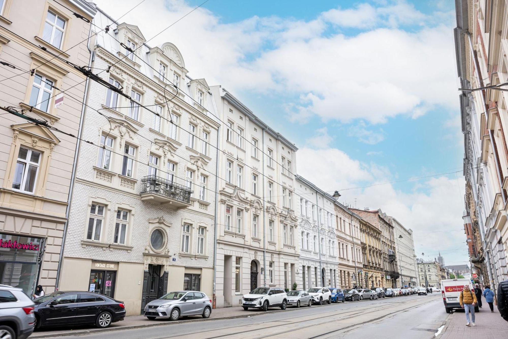 Native Starowislna 43/15 Krakau